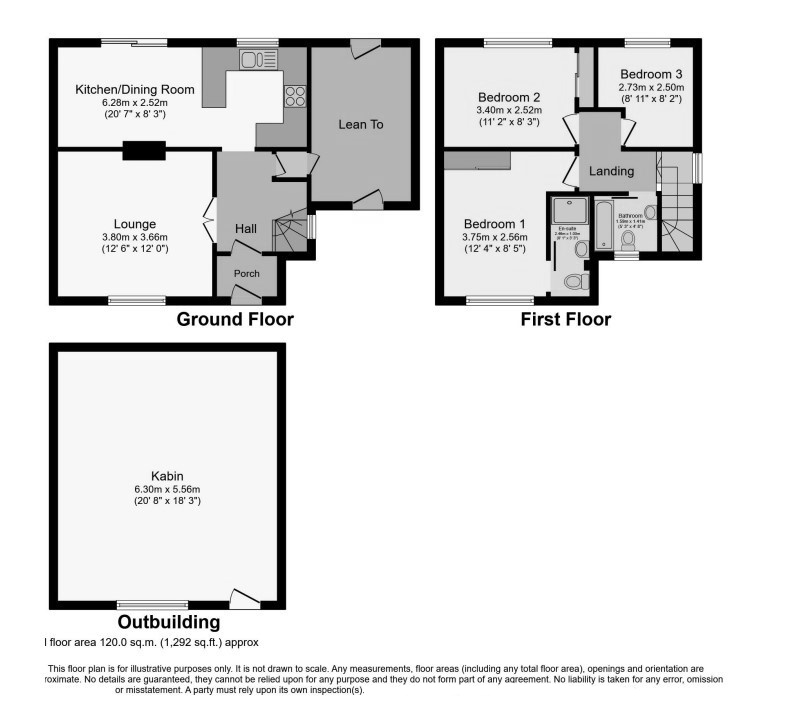 Green Farm Road, Bagshot, Surrey GU19, 3 bedroom semidetached house