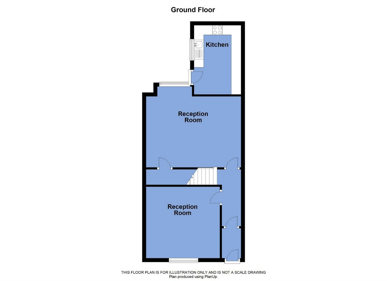 3 Bedrooms End terrace house for sale in St. Annes Road, Horwich, Bolton BL6