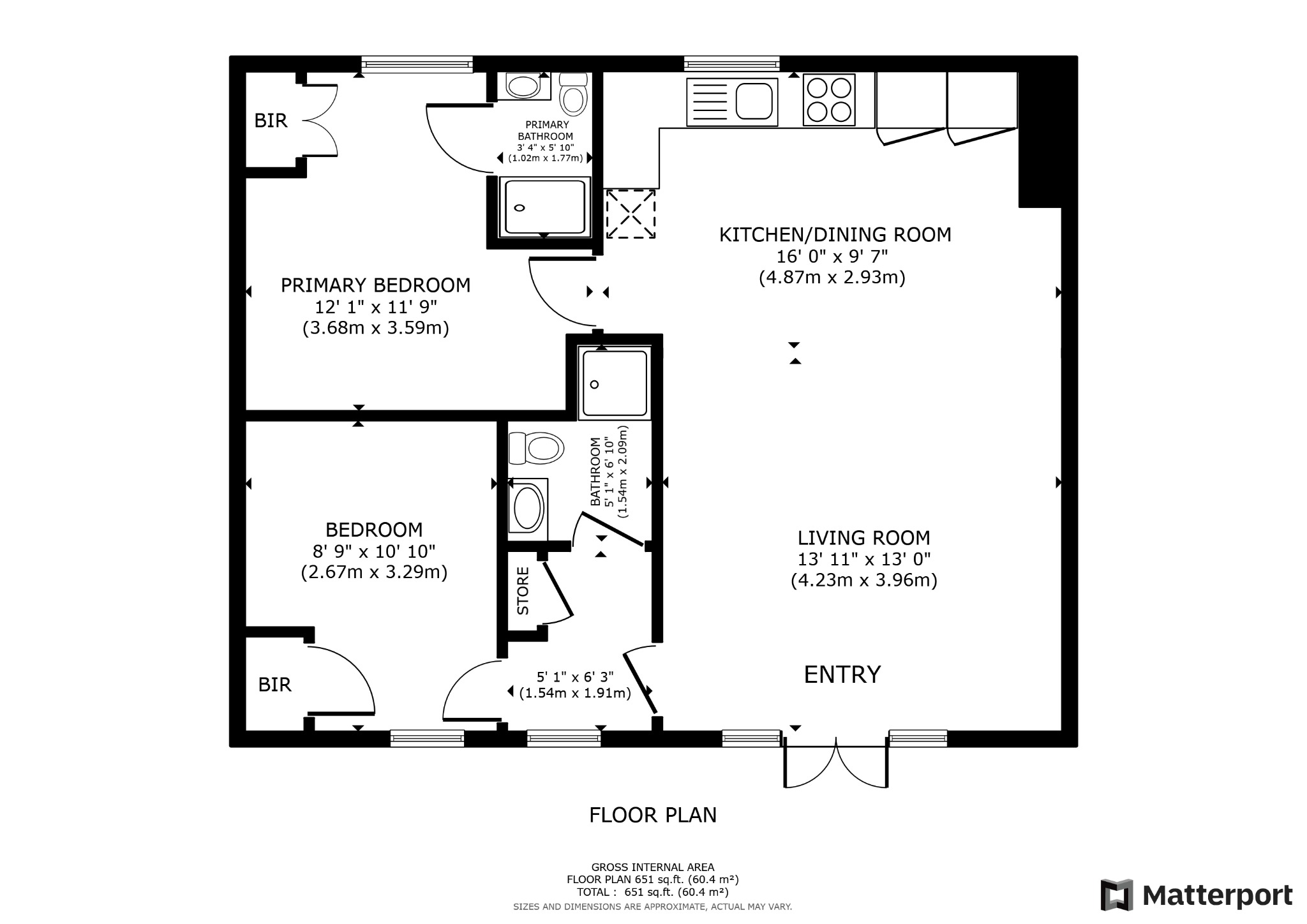Lodge 43, Blair Atholl, Pitlochry floorplan