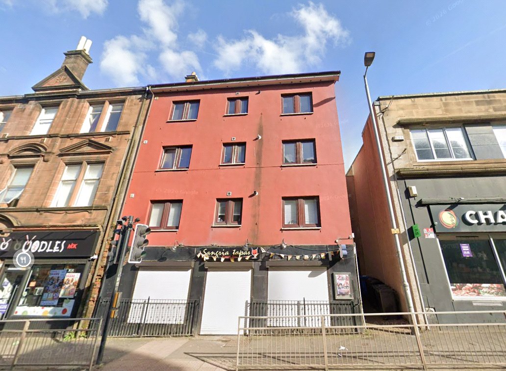 Flat 13, 8, Gateside Street, South Lanarkshire photo 2