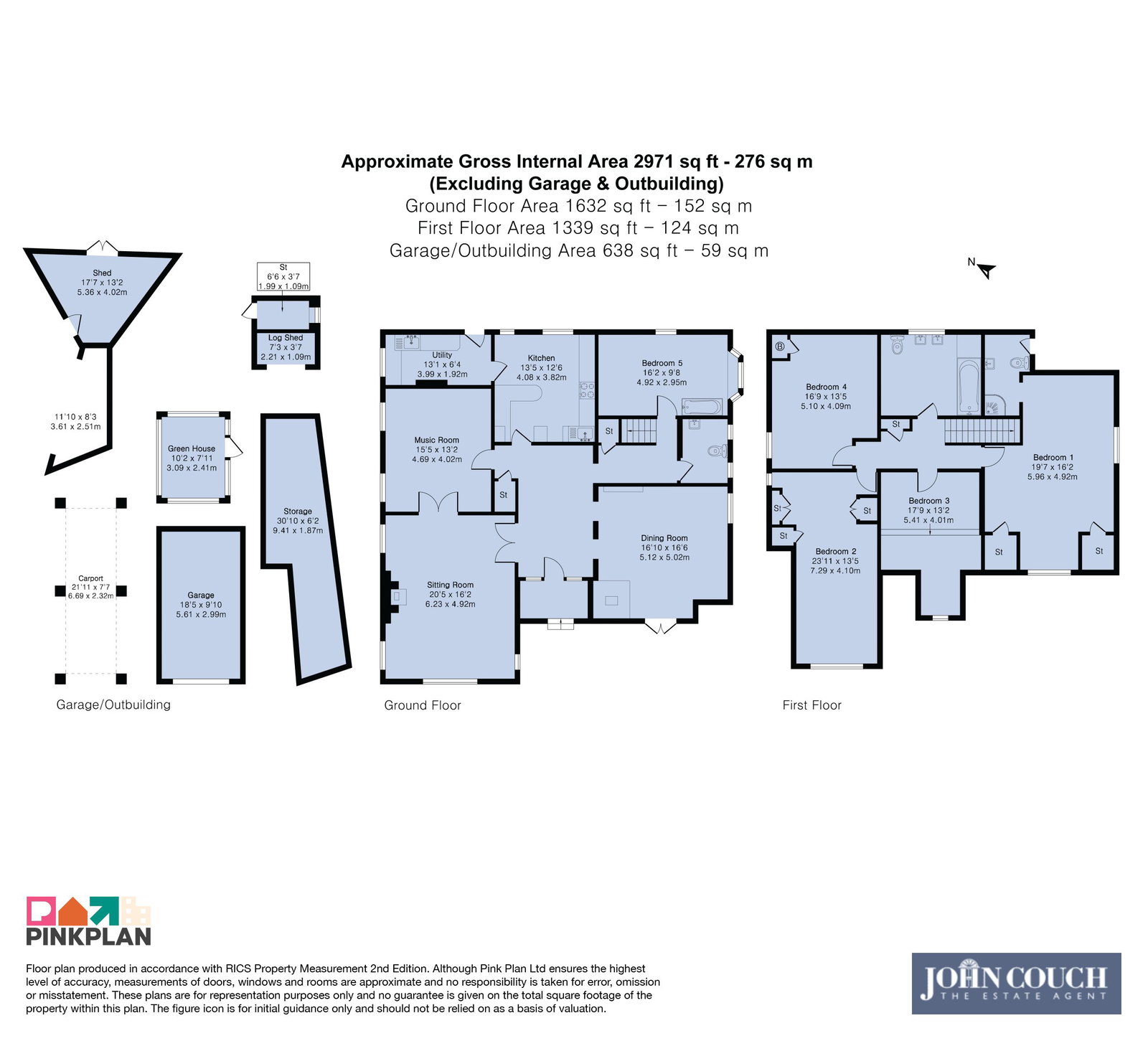 Dormer House, Westerland, Paignton floorplan