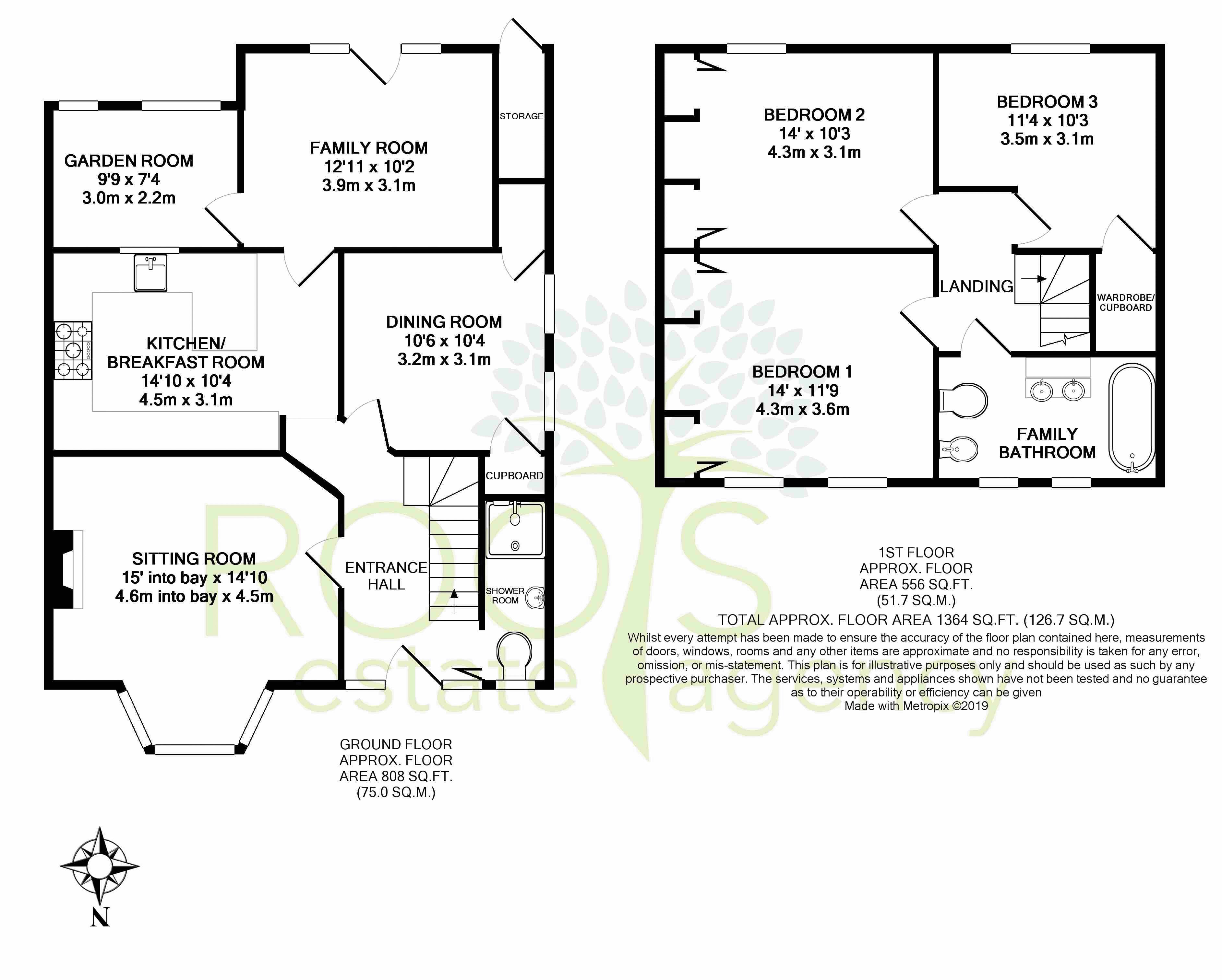 3 Bedrooms End terrace house for sale in Chapel Street, Thatcham RG18