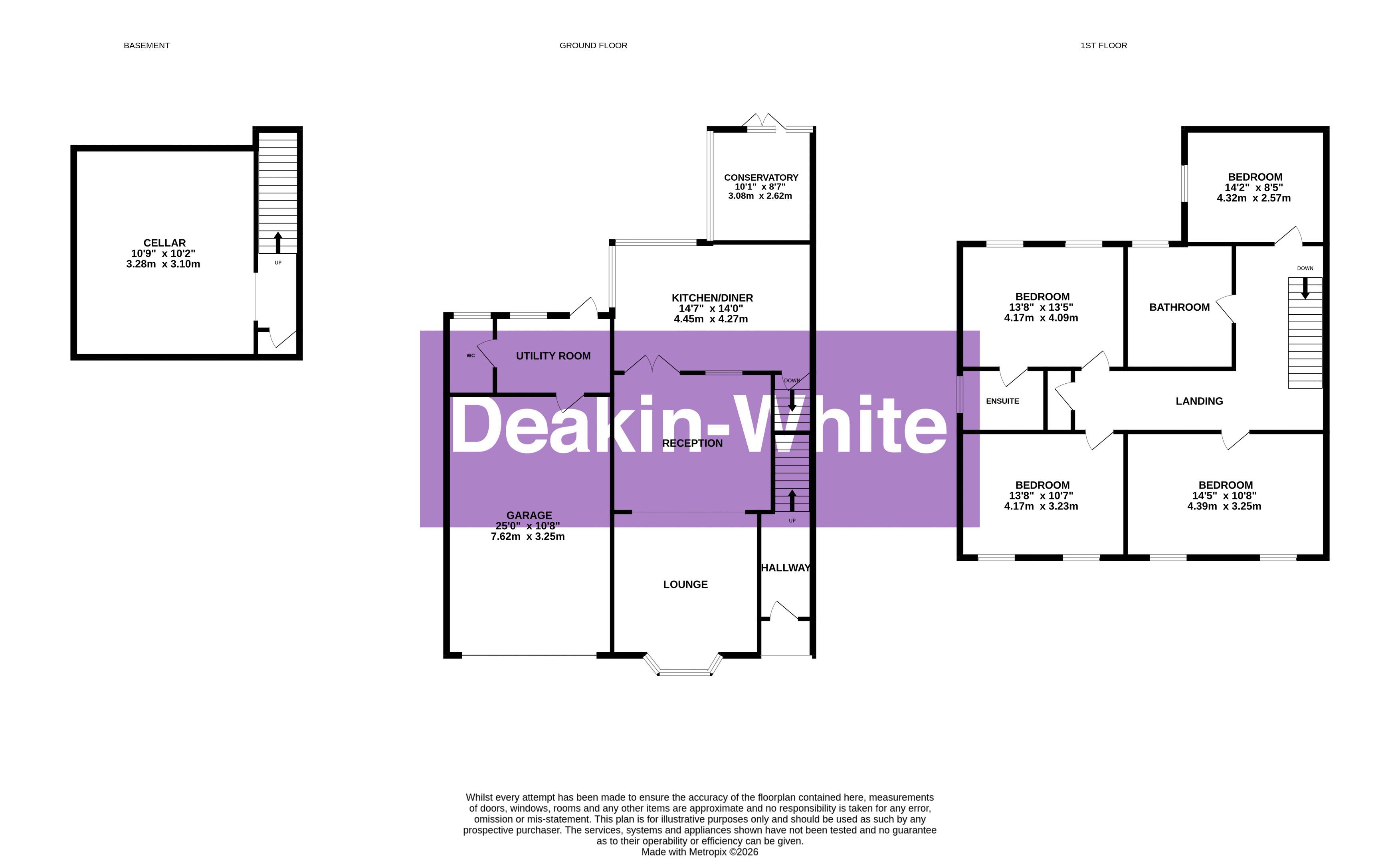 71, Kirby Road, Dunstable floorplan