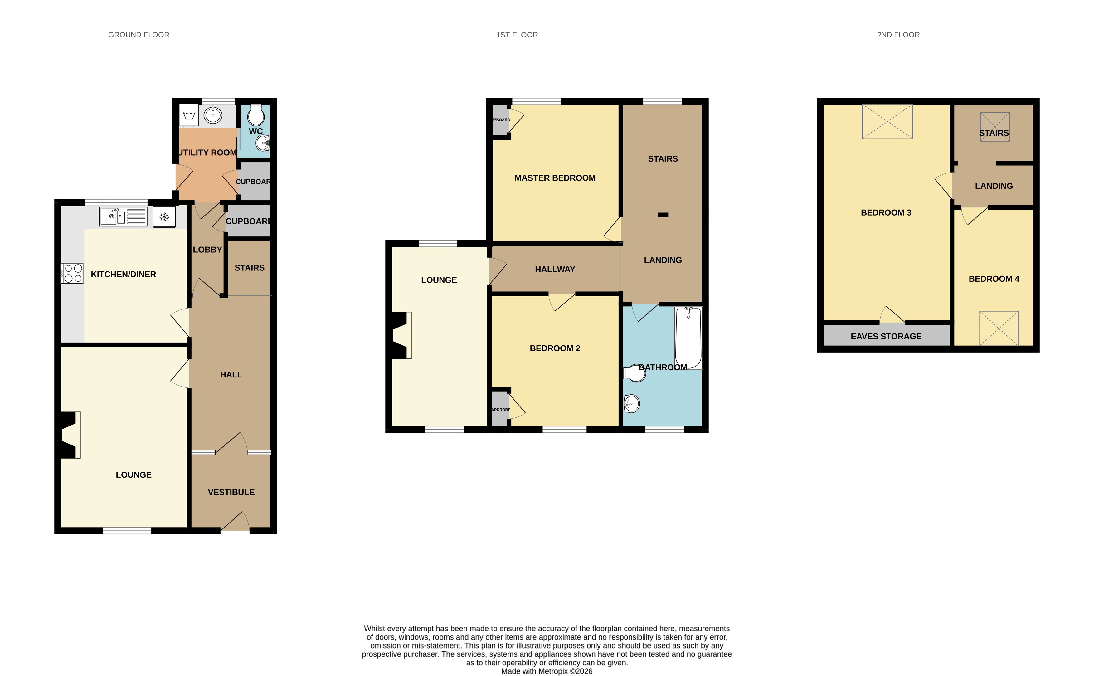 49, Dempster Street, Wick floorplan