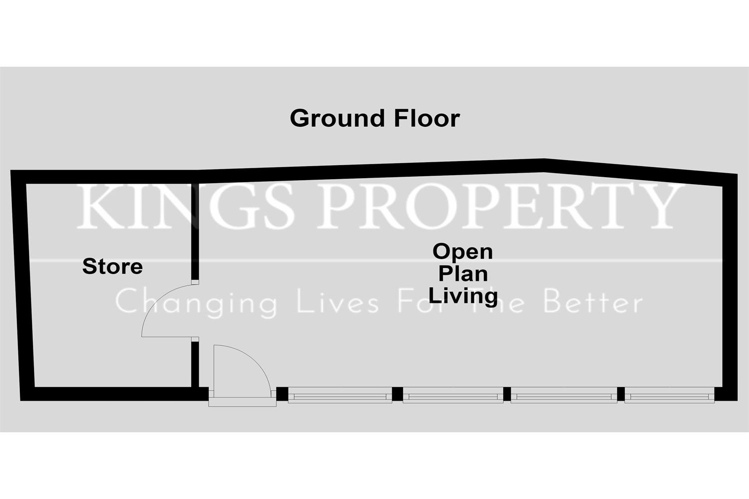 76, St. Michaels Lane, Essex floorplan