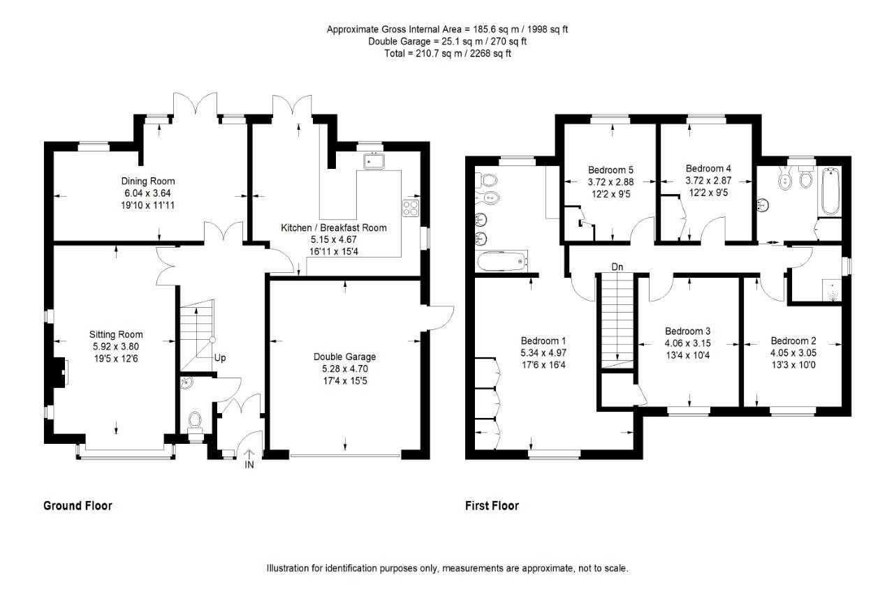 5 Bedrooms Detached house for sale in Ridgemount End, Chalfont St. Peter, Gerrards Cross SL9