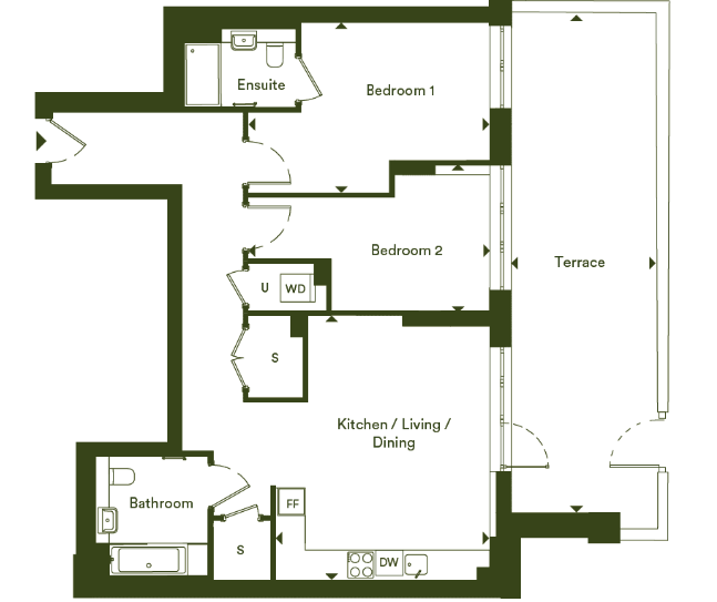 petter_house_plot_g05_75_share, 6 Pegler Square, Kidbrooke Village, Greenwich, London floorplan