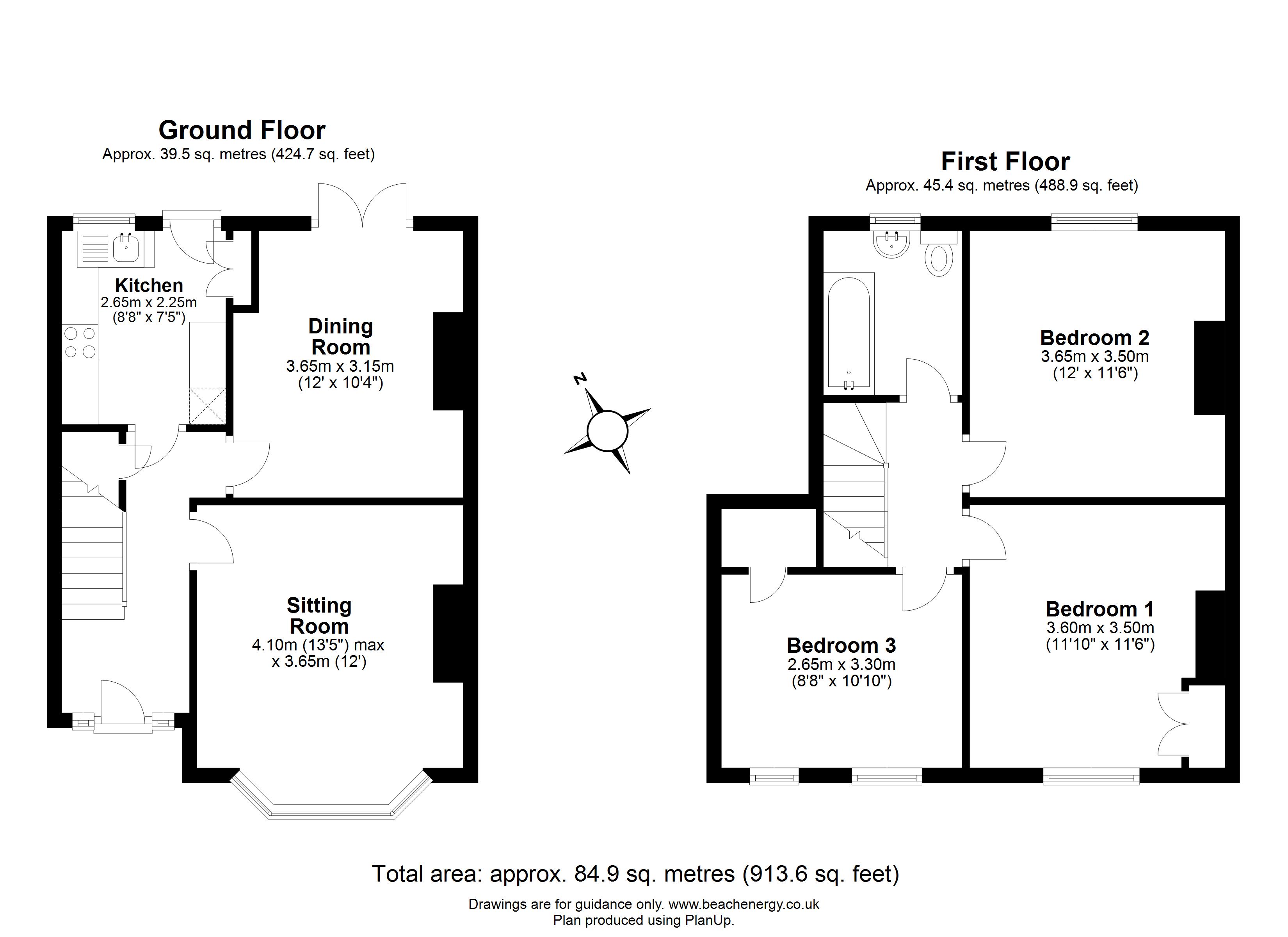 Cherry Hinton Road, Cambridge CB1, 3 bedroom terraced house for sale