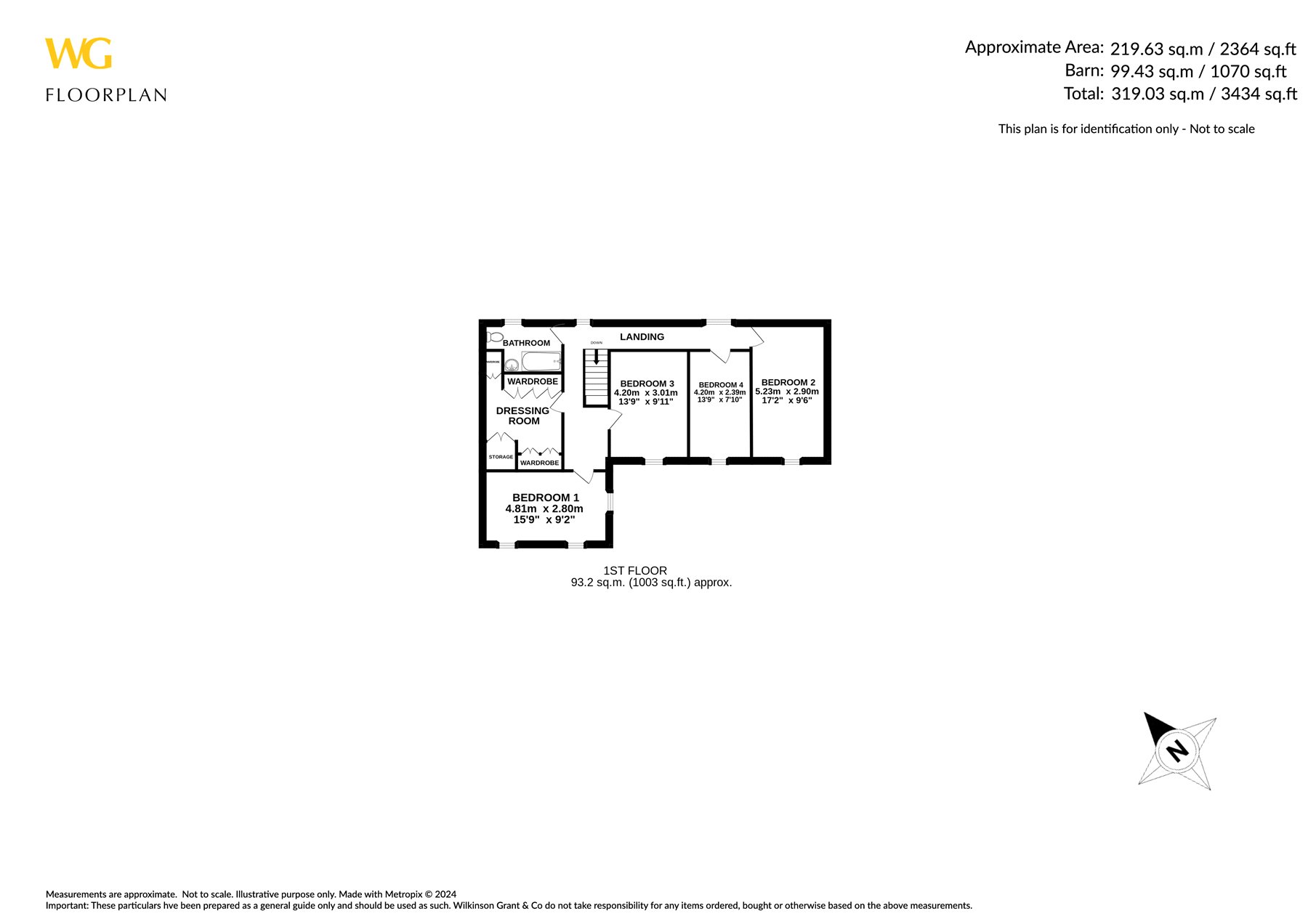 Exeter, Devon floorplan