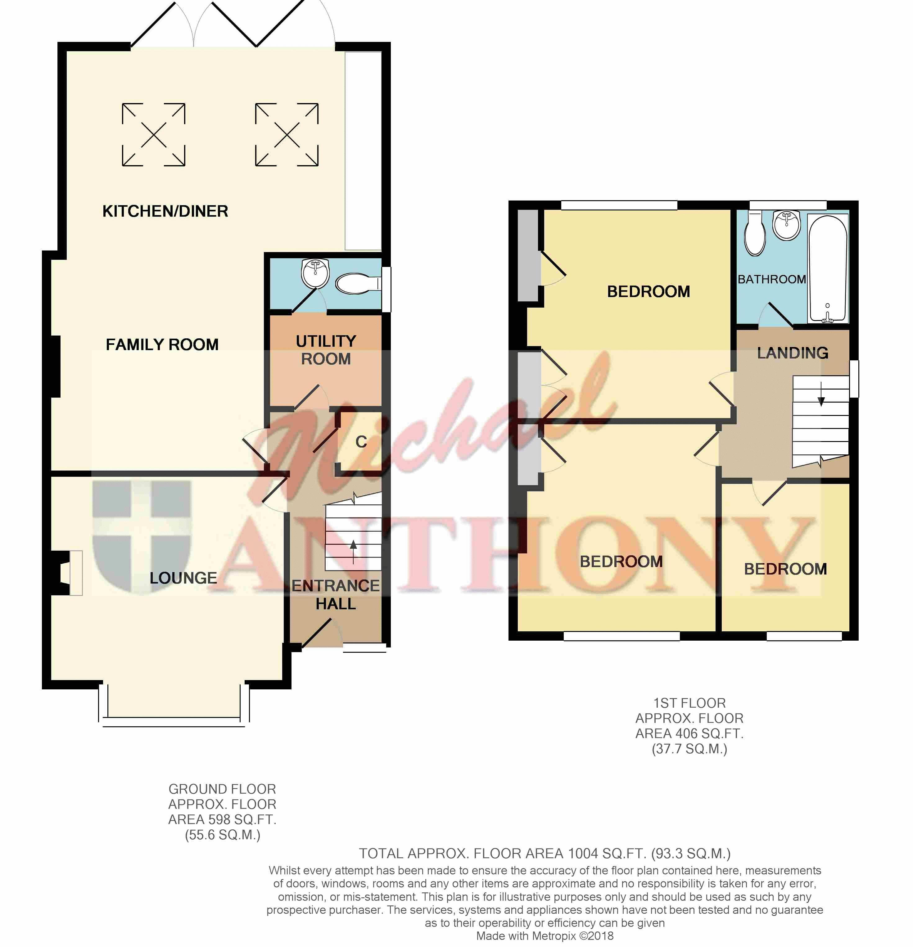 3 Bedrooms Semi-detached house for sale in The Grove, Bletchley, Milton Keynes MK3