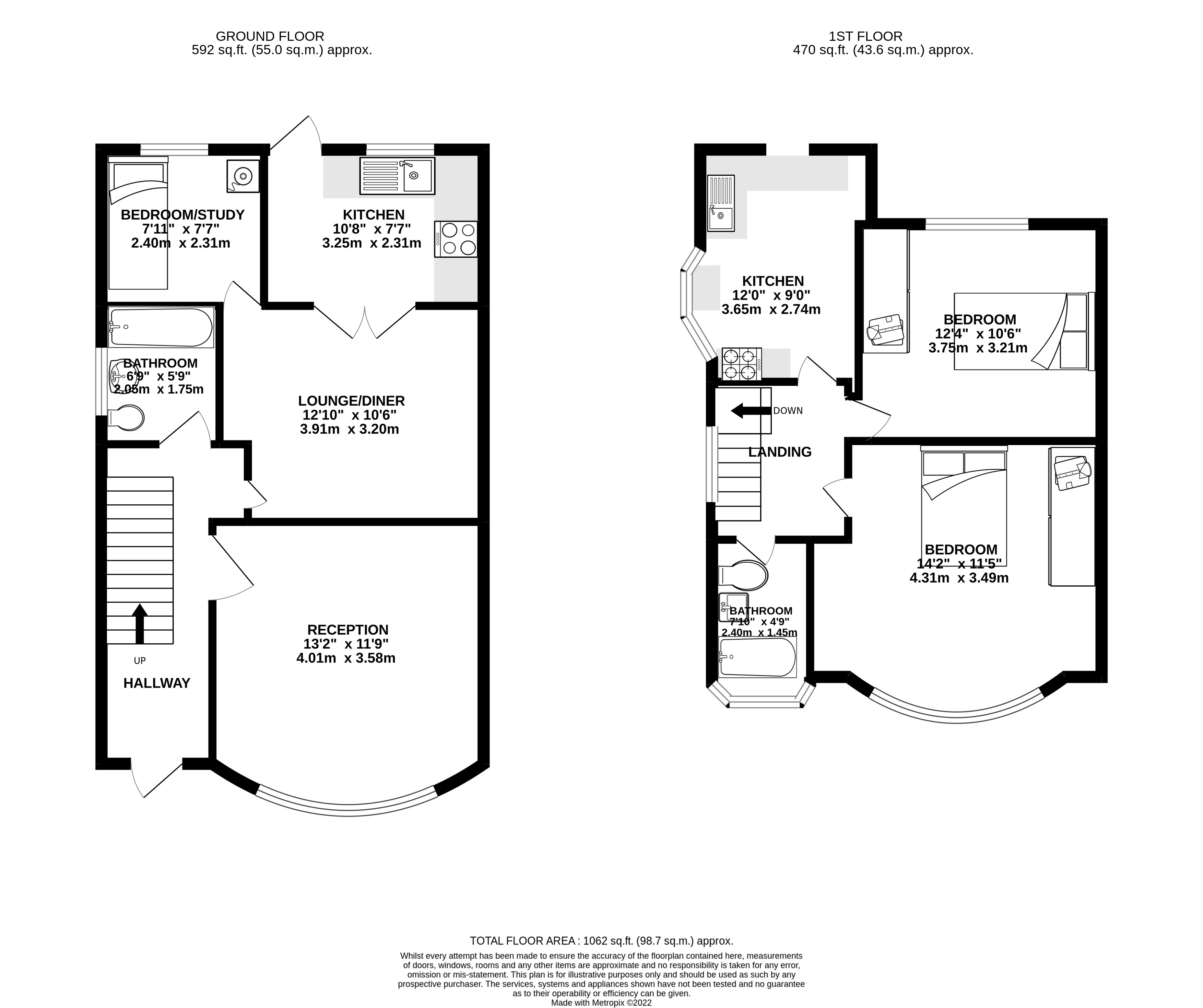 Chestnut Avenue, Sudbury, Wembley HA0, 4 bedroom semidetached house