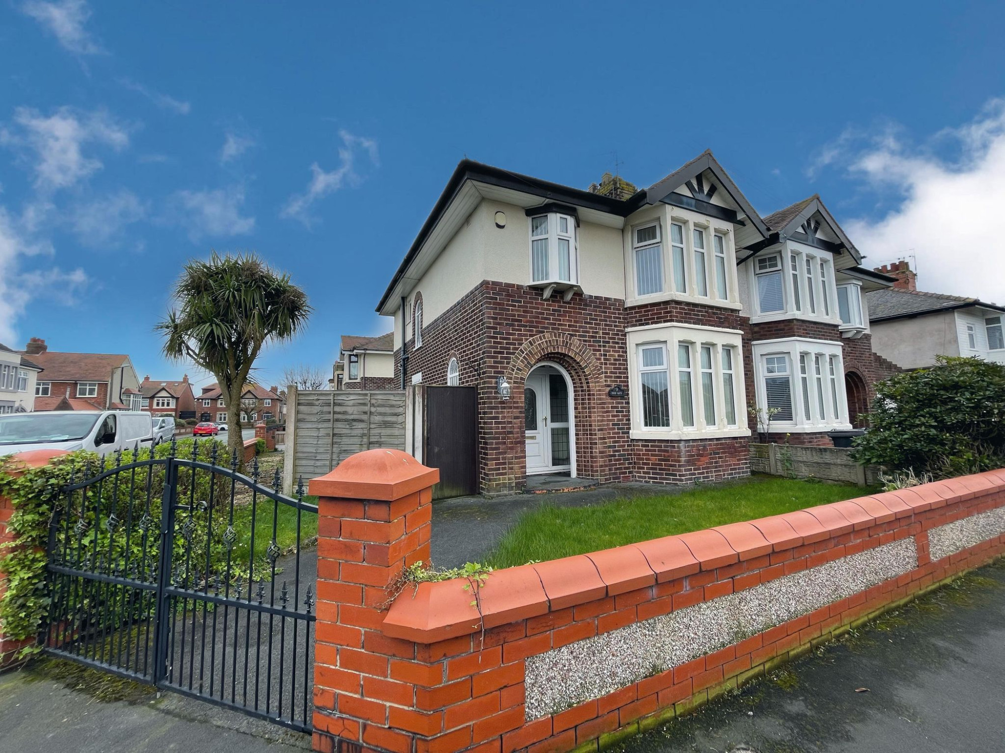 3-bed house on 9, High Gate, Fleetwood, £187,000