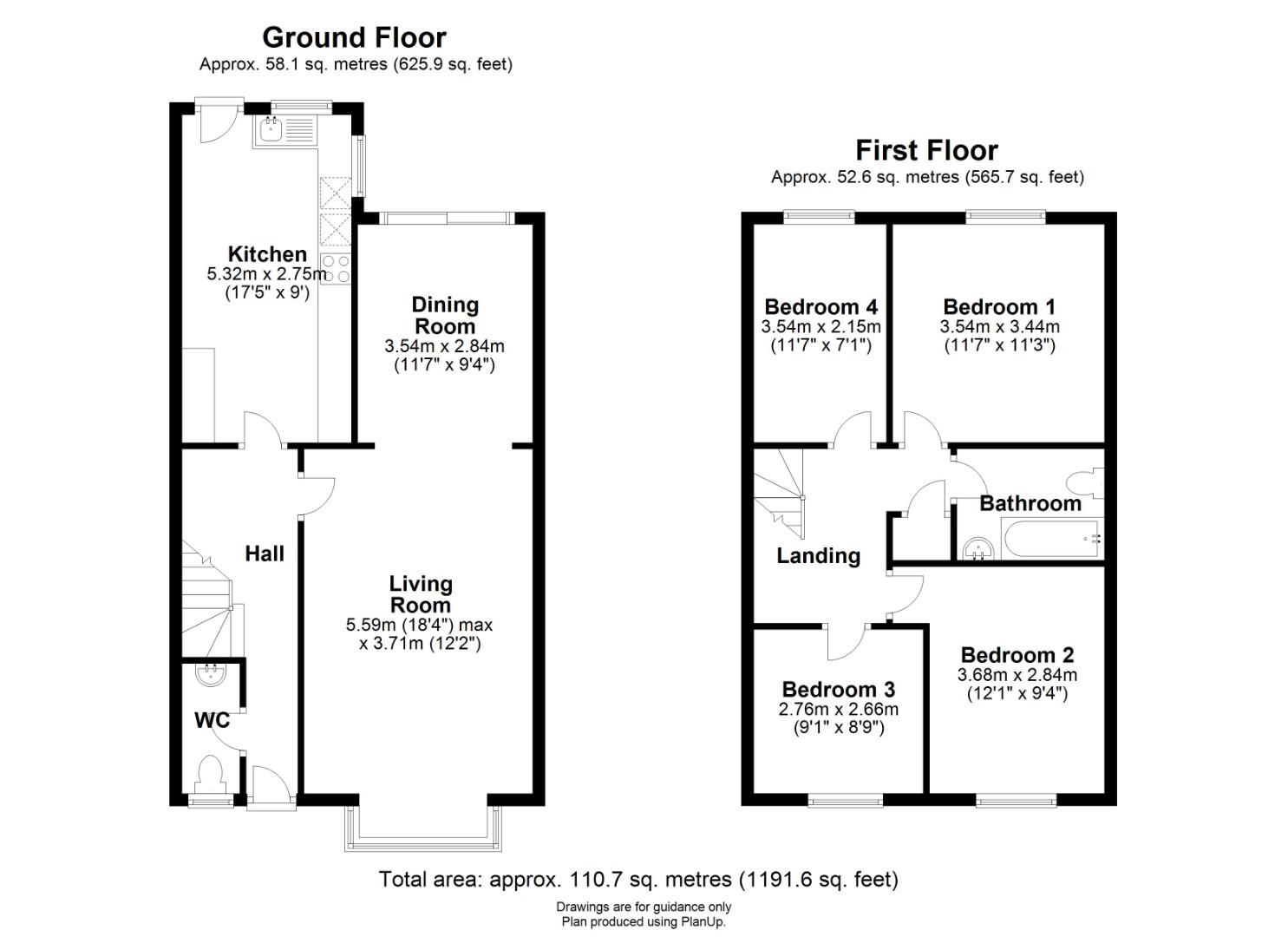 99a, Cambridge Road, Cambridge floorplan