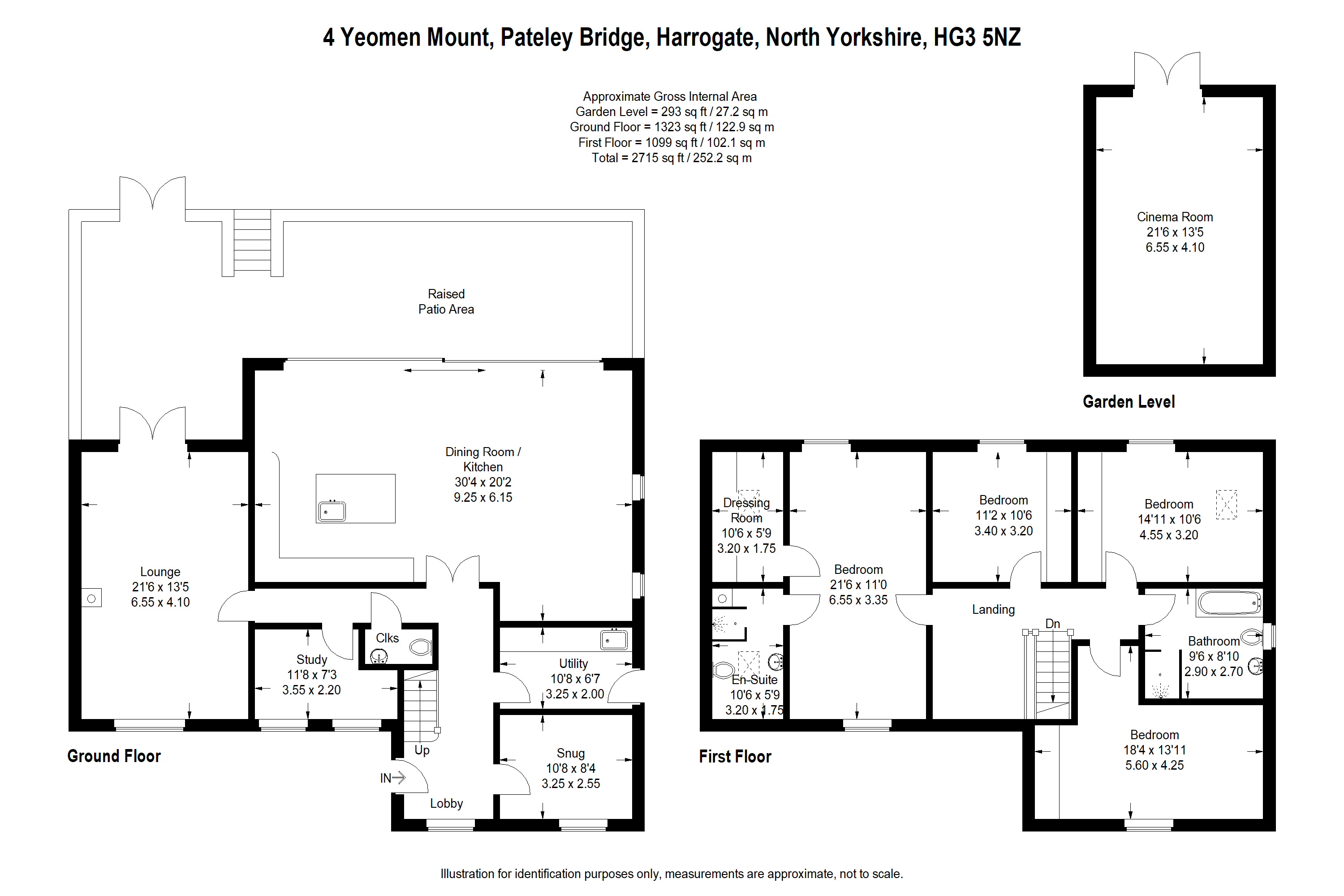 Yeomen Mount, Pateley Bridge, Harrogate, North Yorkshire HG3, land for