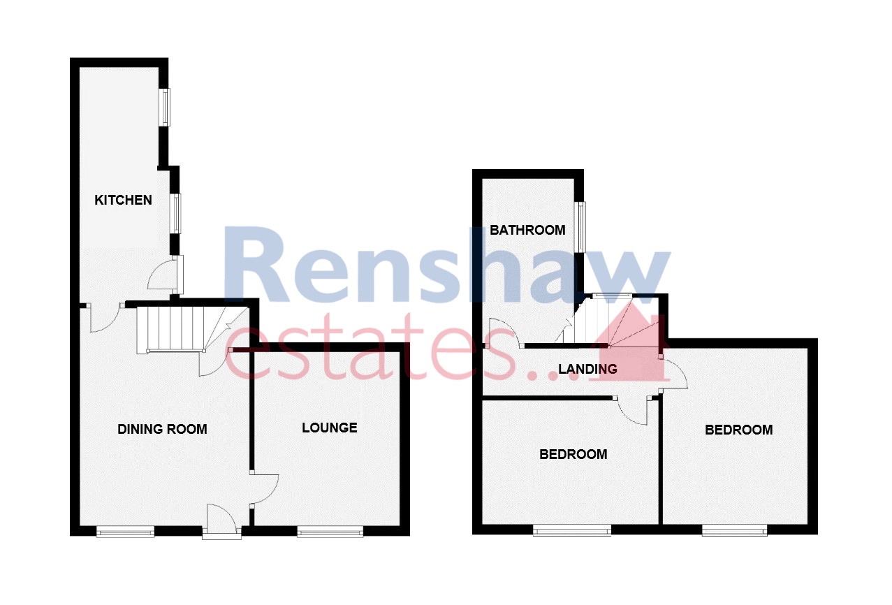 67a Mill Street, Ilkeston floorplan
