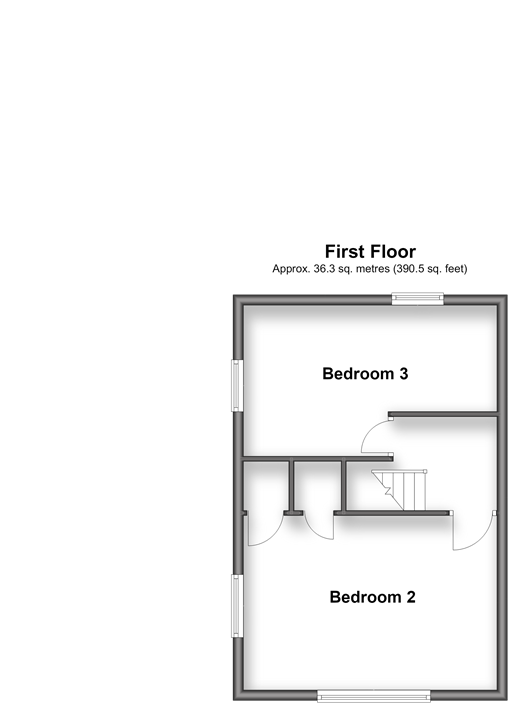 Stanstead Crescent Woodingdean, Brighton floorplan