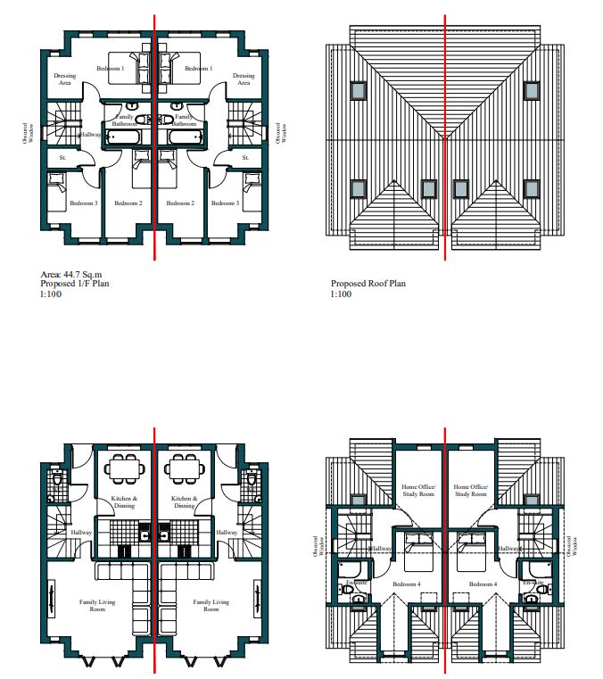 Plot 2,, Netherhey Street, Greater Manchester floorplan