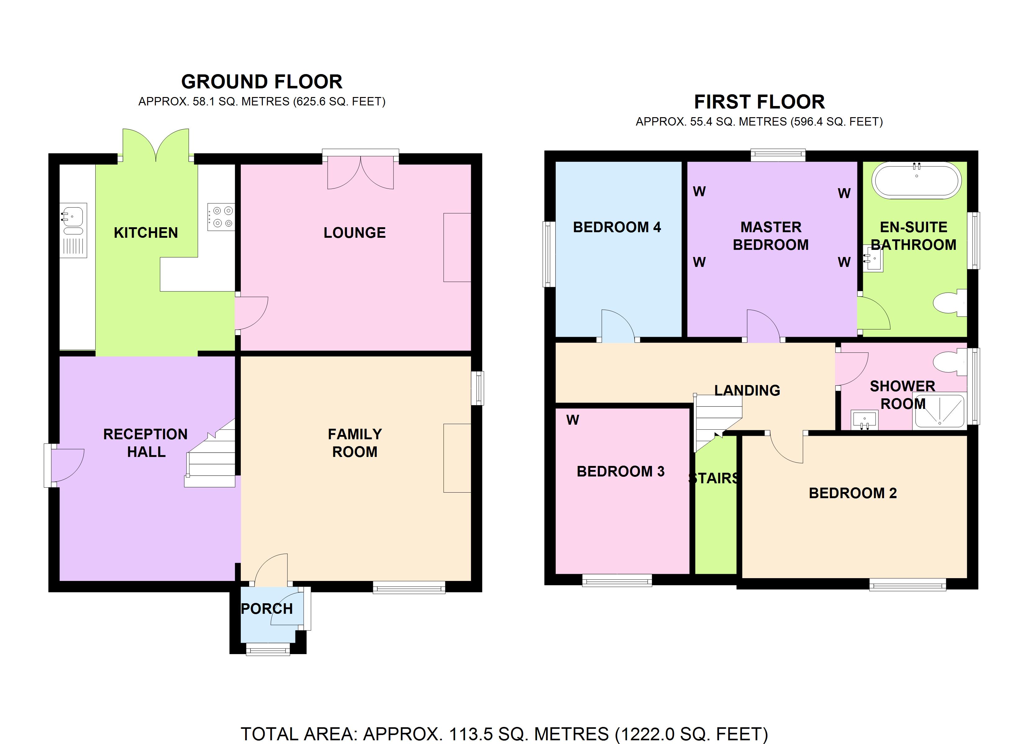 4 Bedrooms Detached house for sale in Dinting Vale, Glossop, Derbyshire SK13