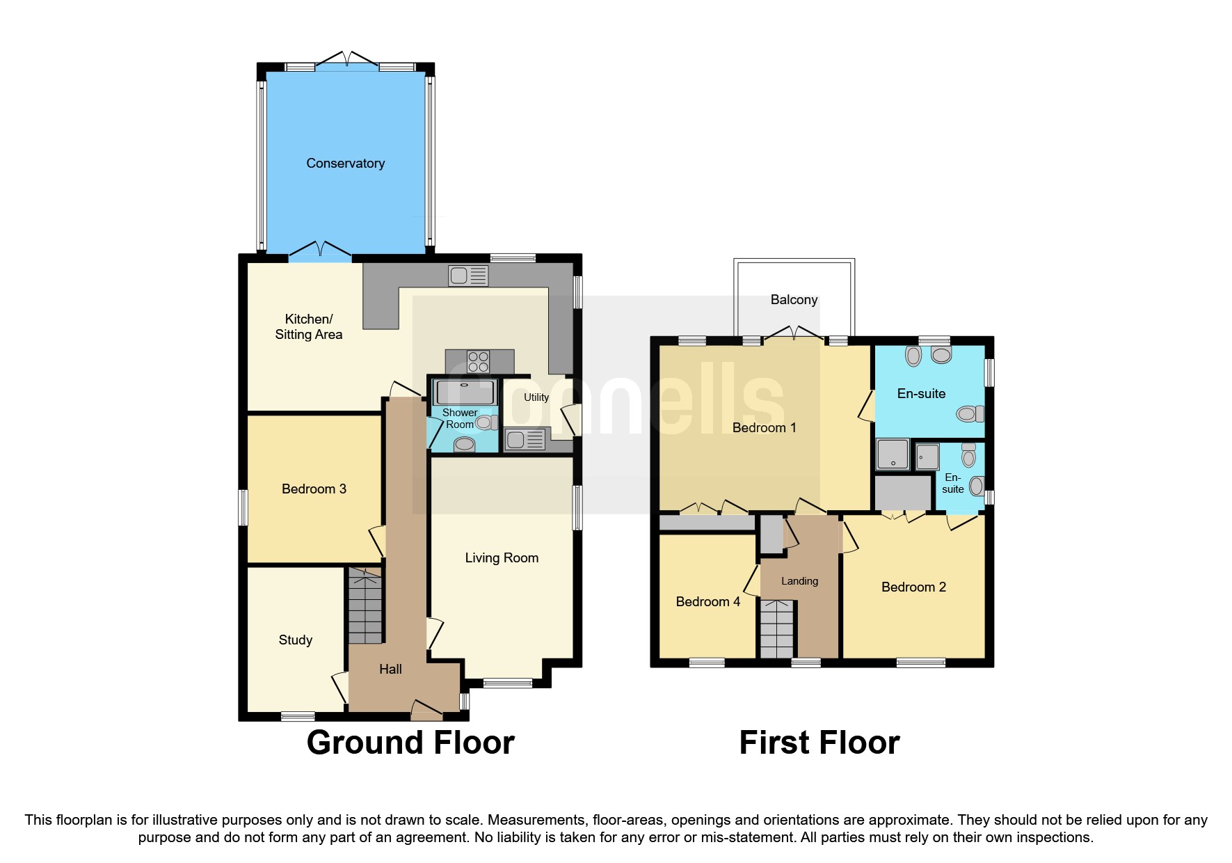 Glen Avenue, Colchester CO3, 4 bedroom detached house for sale