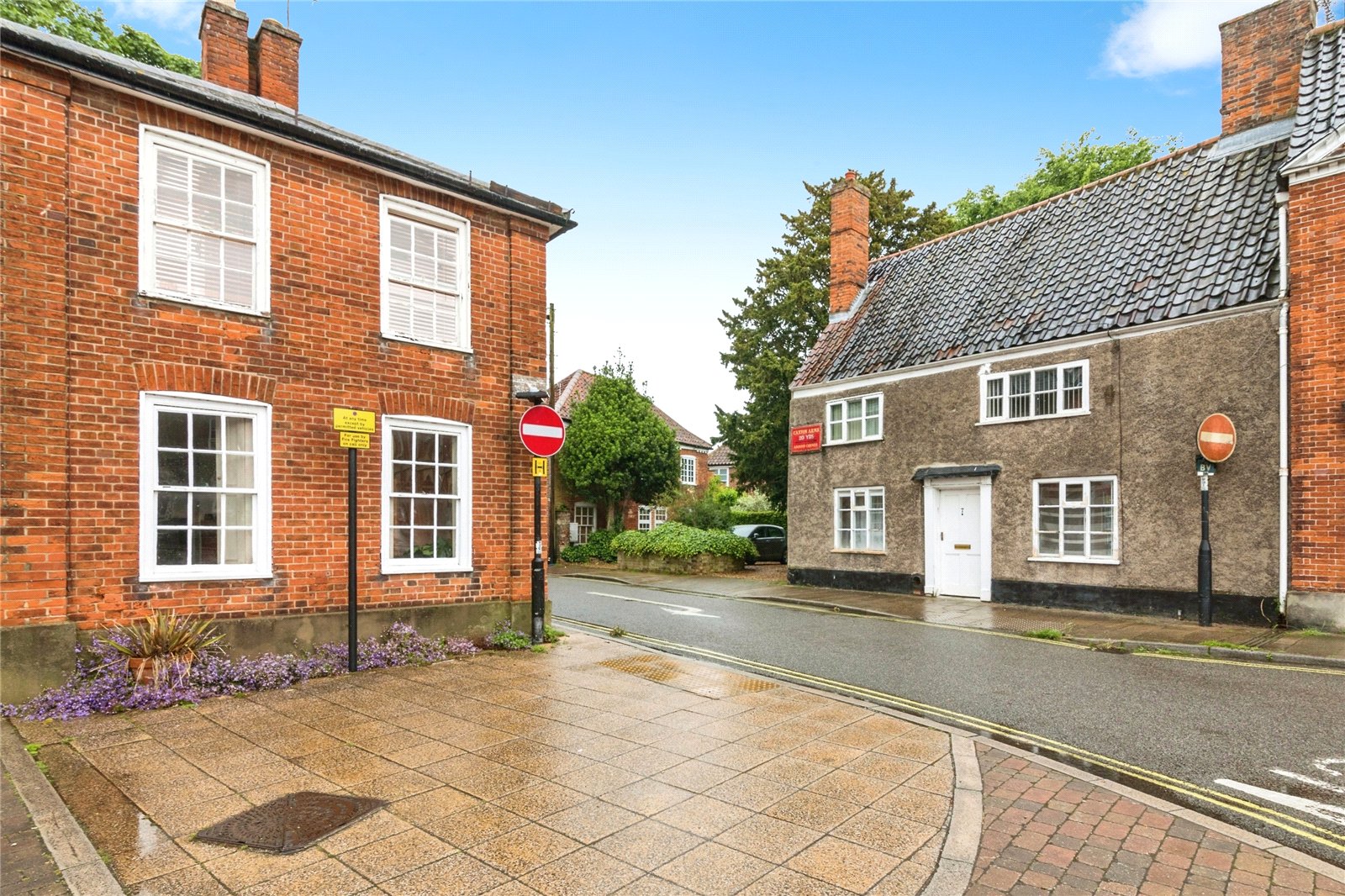 2-bed house on 9, Old Market, Suffolk, £280,000