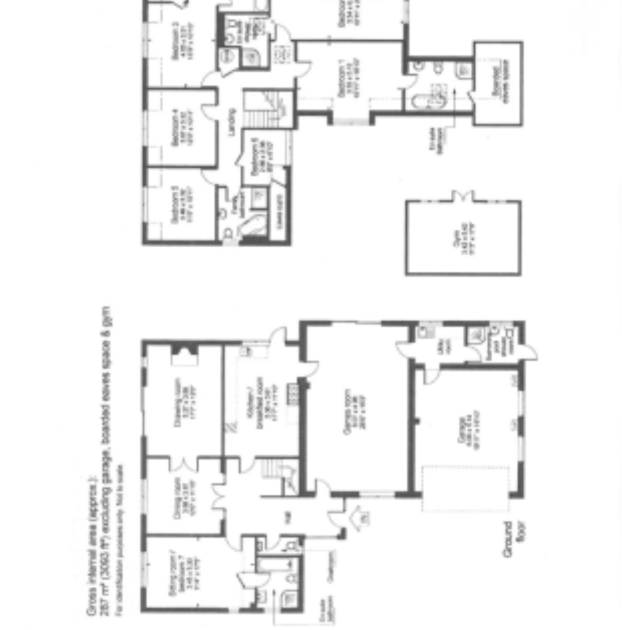 6 Bedrooms Detached house to rent in Acorn Lane, Cuffley, Potters Bar EN6