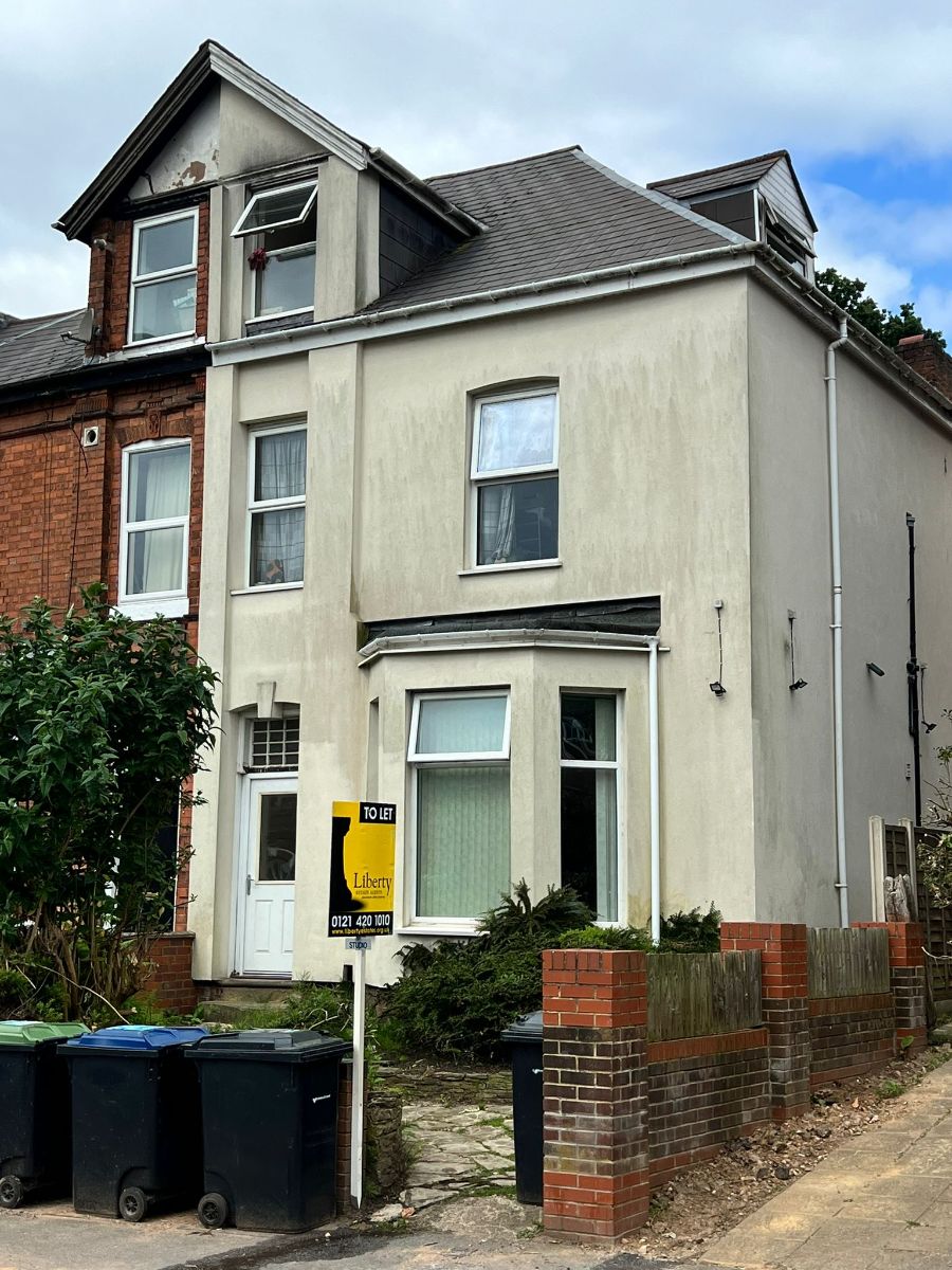 Flat 2, 389 Gillott Road, Birmingham photo 5