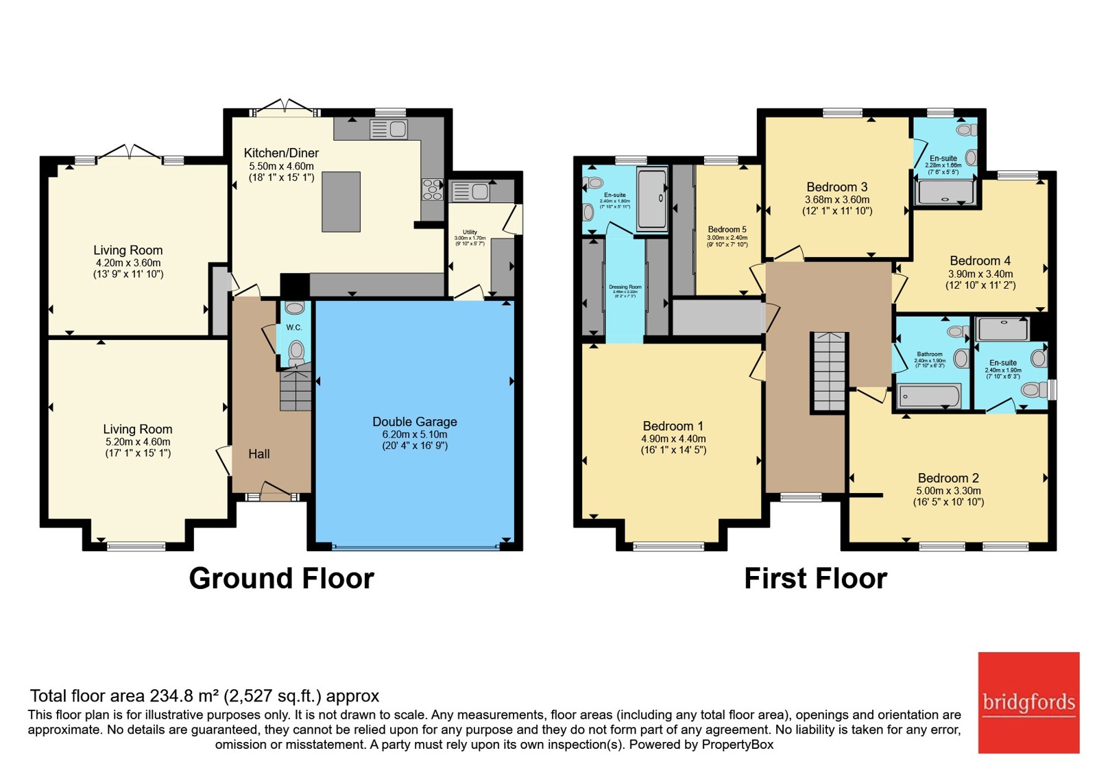 9, Rosella Drive, Tyne and Wear floorplan