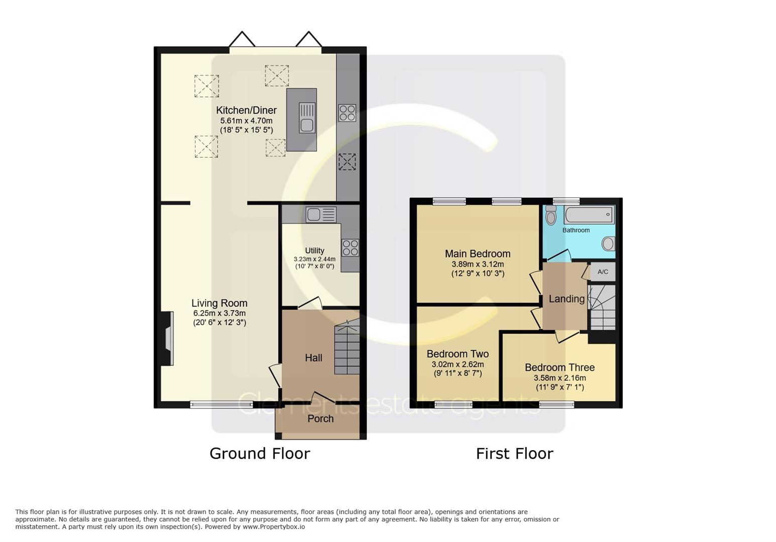 4, Lower Barn, Hemel Hempstead floorplan