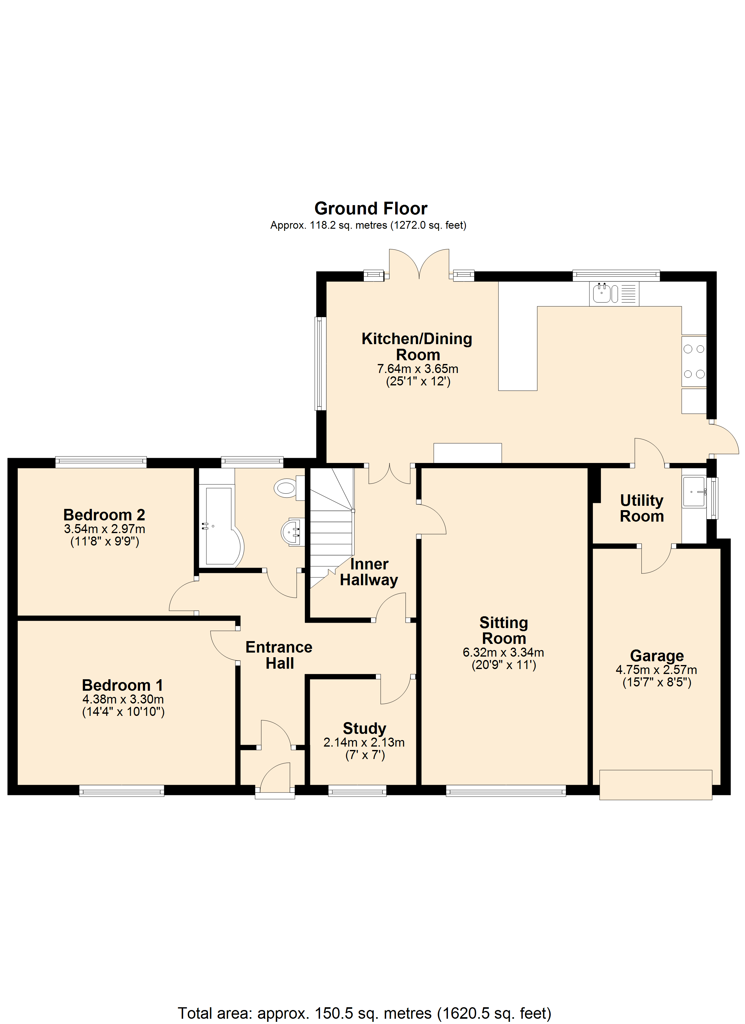 4 Bedrooms Chalet for sale in Wincanton, Somerset BA9