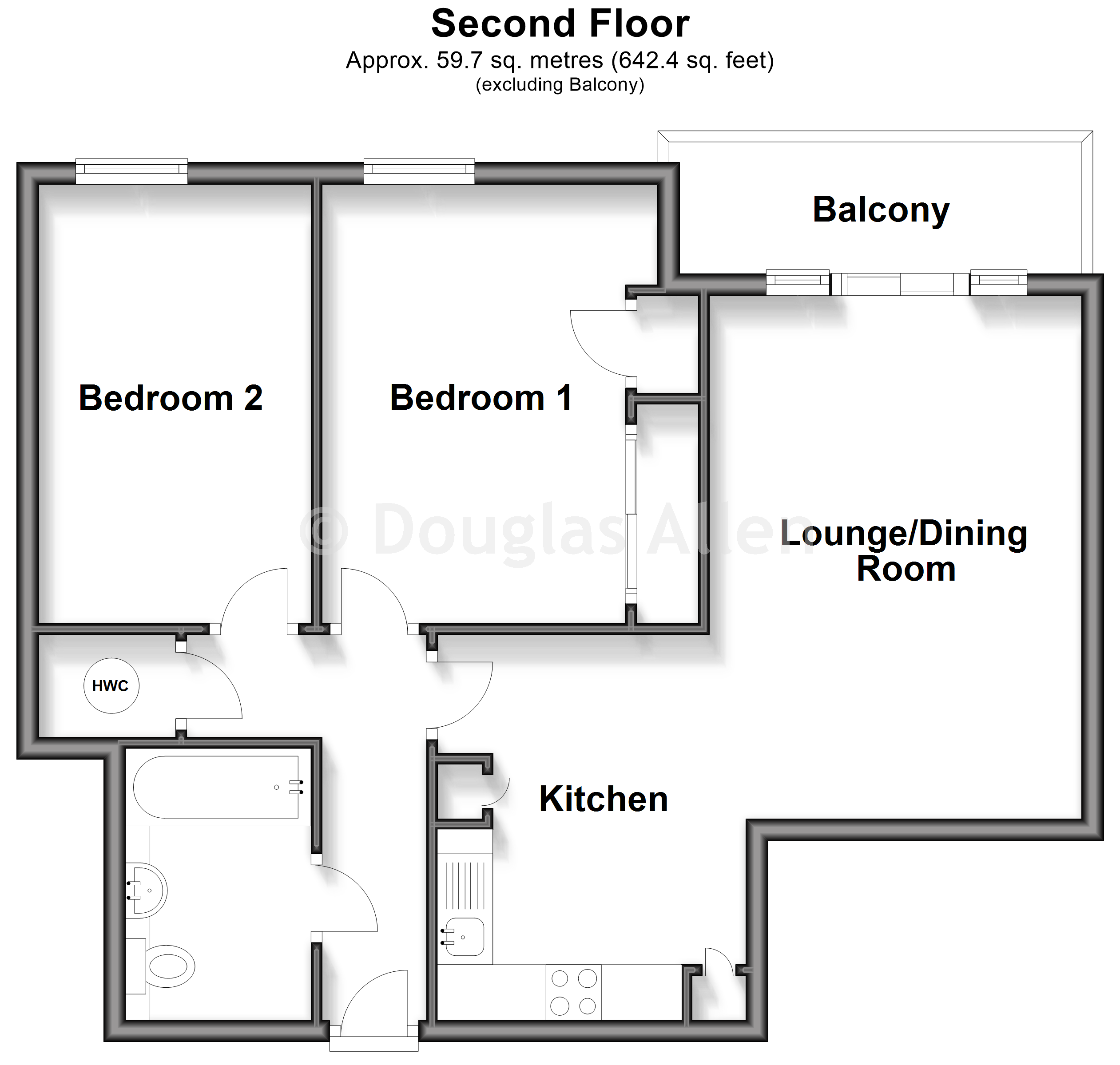 Landmark House, The Broadway, Loughton floorplan