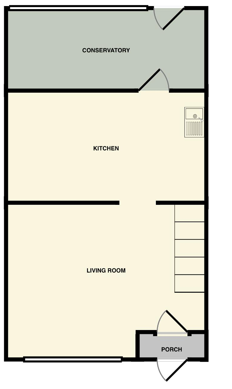71 Western Avenue, Dagenham floorplan
