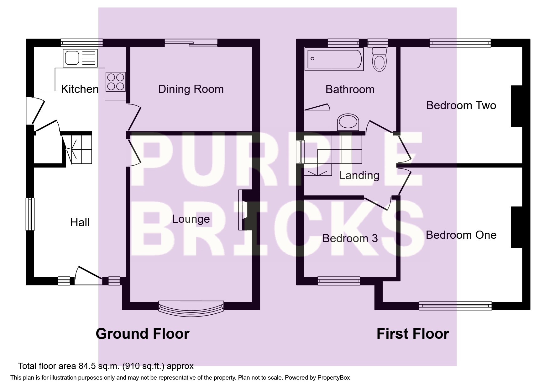 Warden Road, Sutton Coldfield B73, 3 bedroom semidetached house for