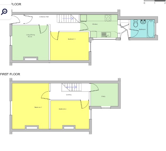 Dartmoor Street, Southville, Bristol, Bristol floorplan