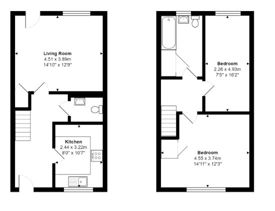 SNG SO, 22, Greenacre Place, Berkshire floorplan
