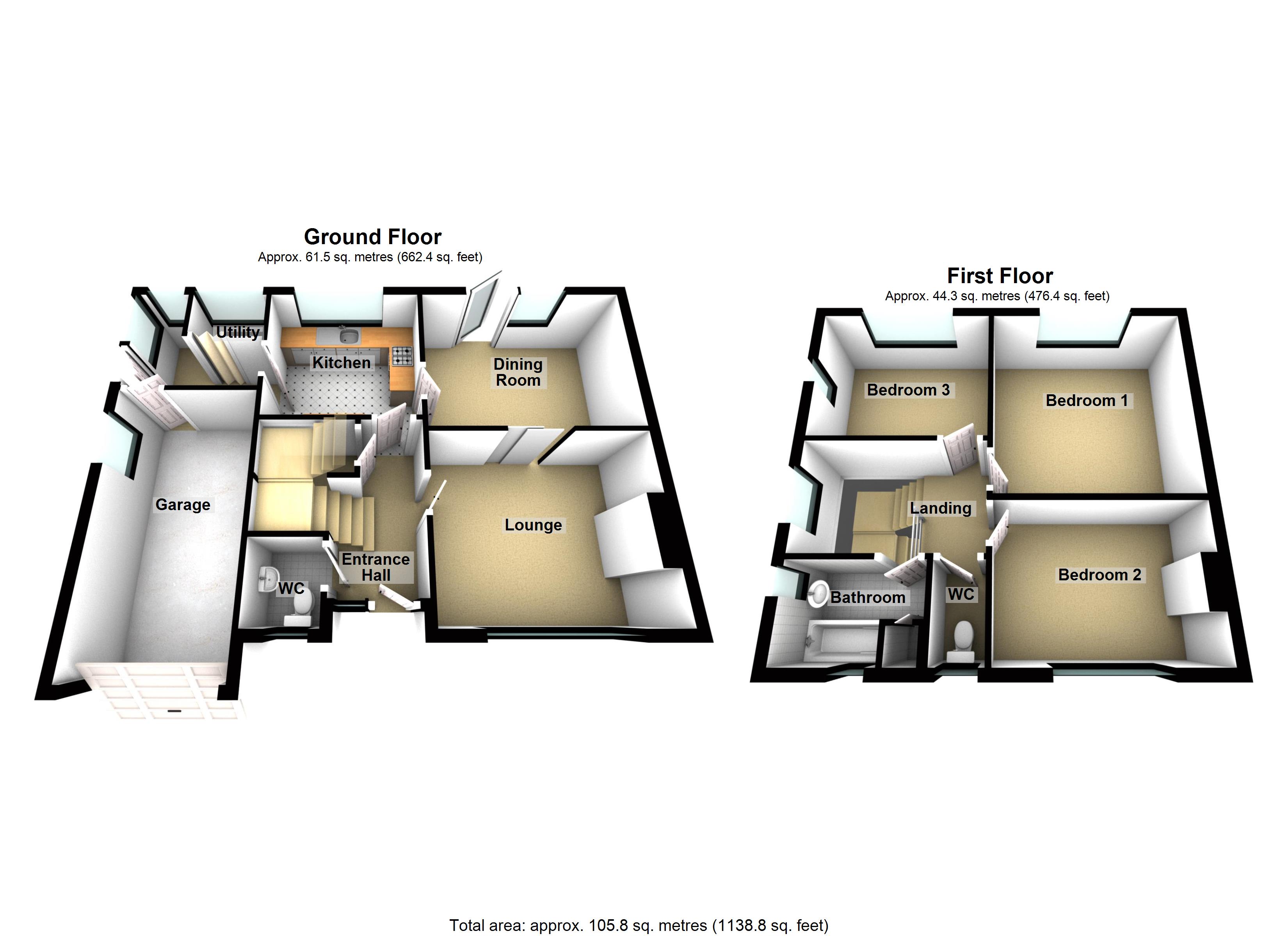 3 Bedrooms Semi-detached house for sale in Charnley Avenue, Bannerdale, Sheffield, South Yorkshire S11