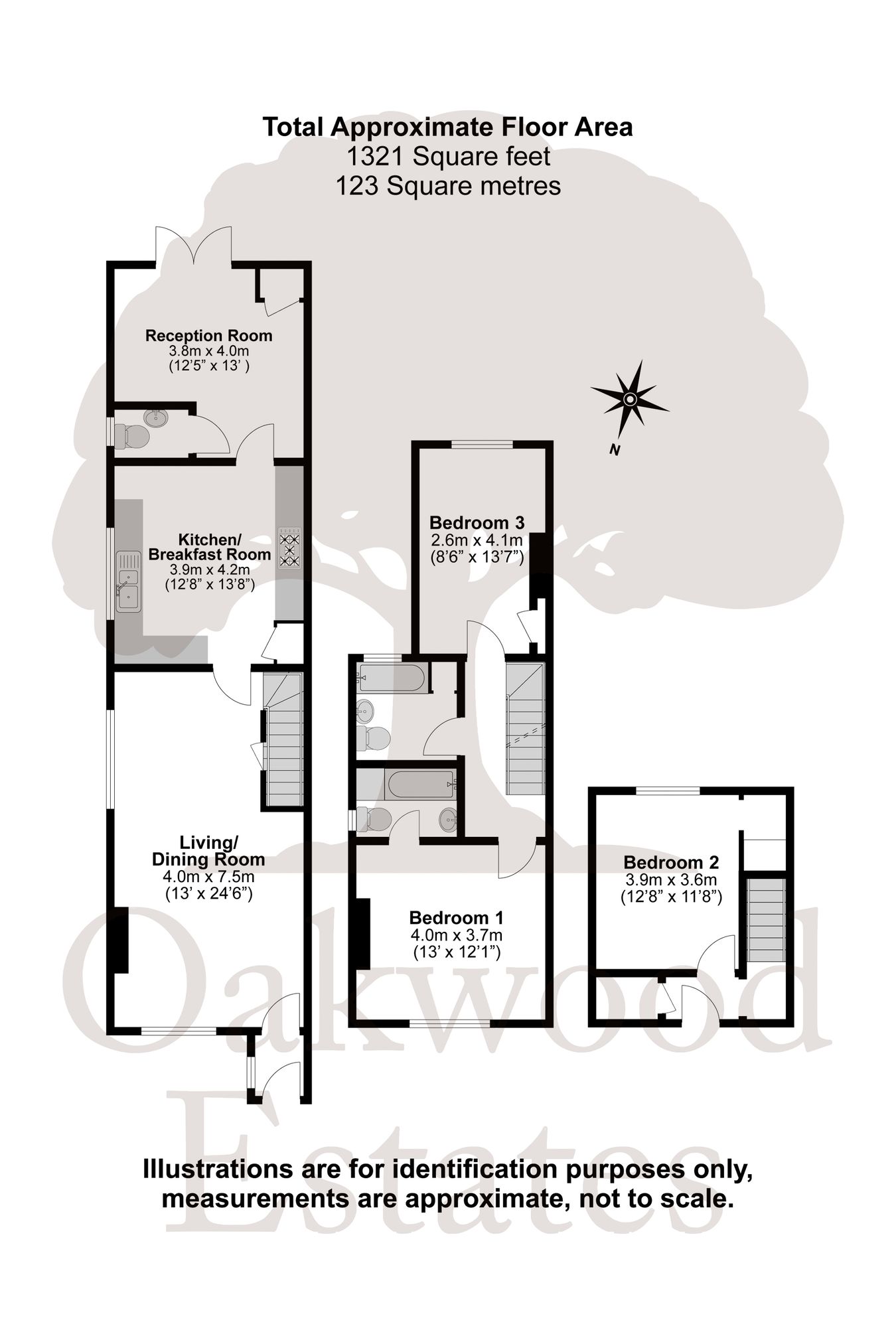 69, Gore Road, Slough floorplan