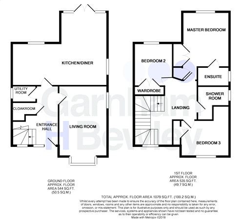 3 Bedrooms Detached house for sale in Green View, Crawley Down, West Sussex RH10