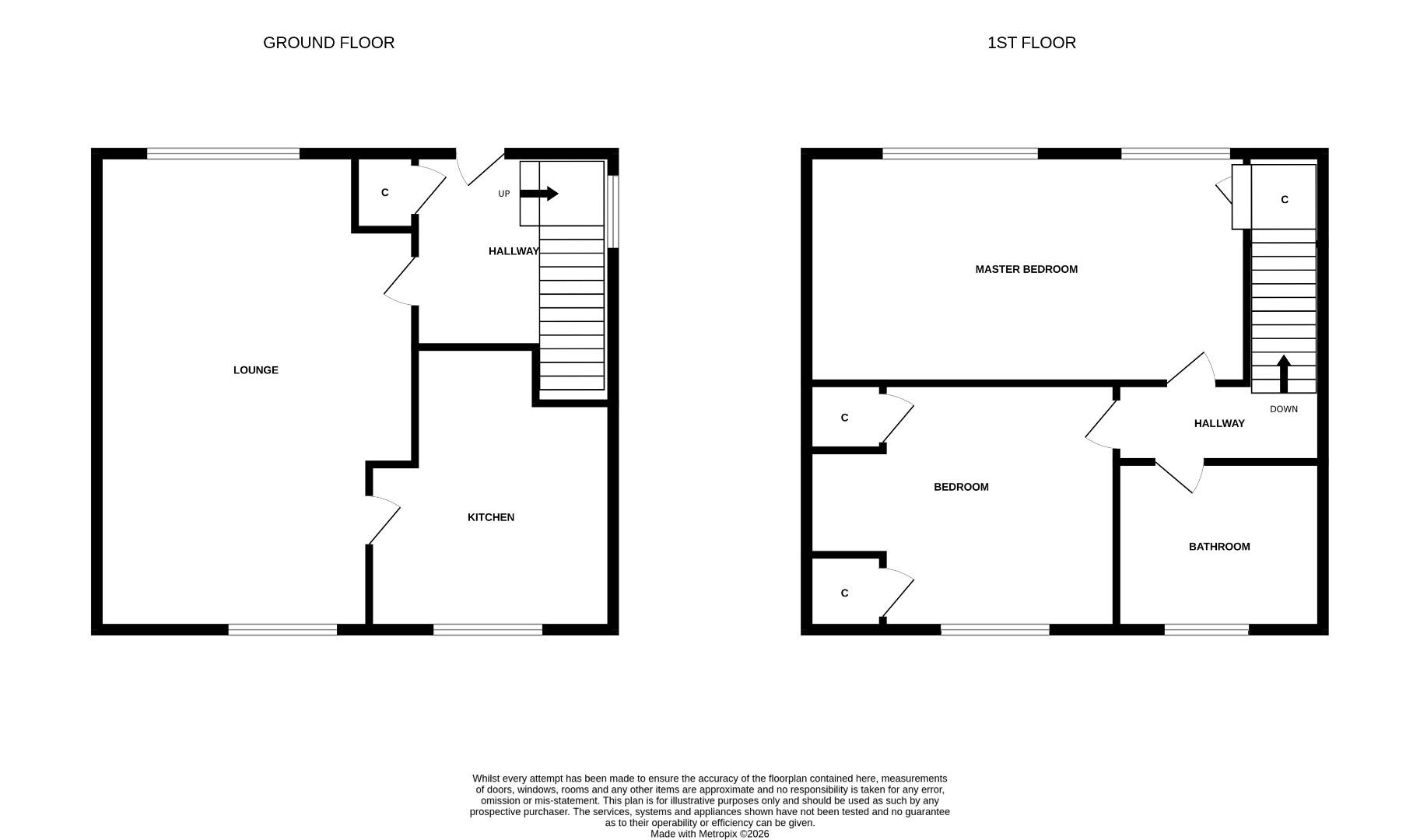 21, Lawswell, Fishcross Alloa floorplan