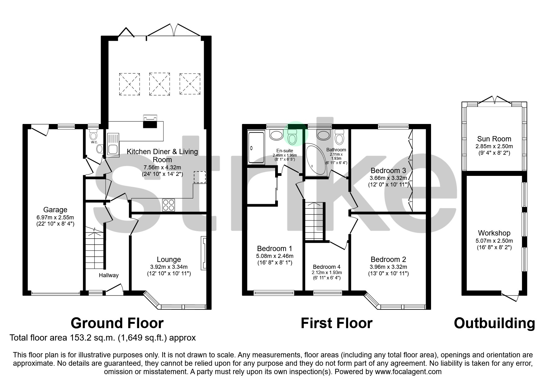 Leicester Road, Thurcaston, Leicester LE7, 4 bedroom semidetached