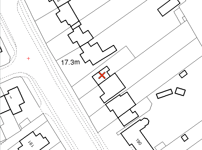 198, Cambridge Road, Cambridge floorplan