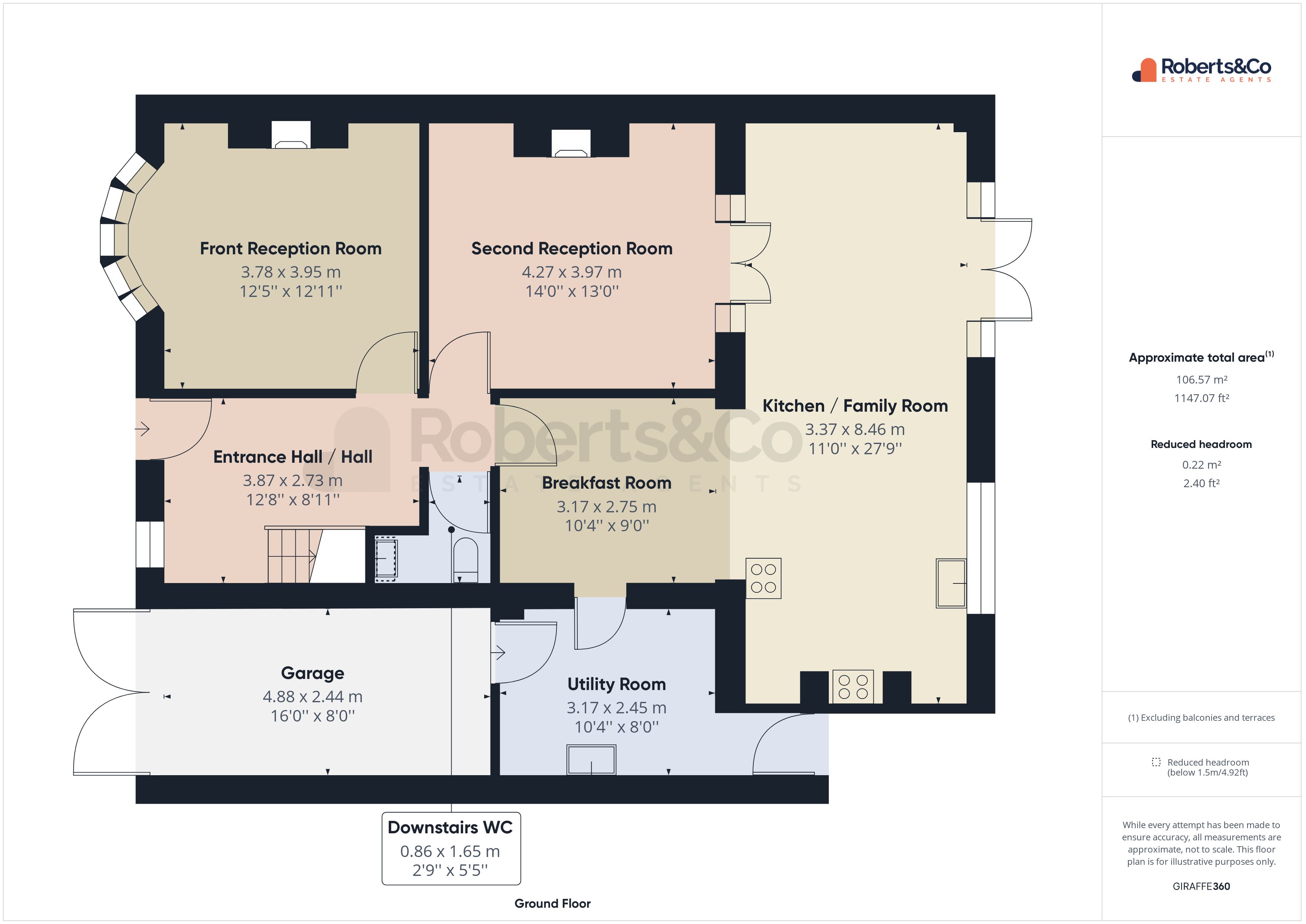 Highgate, Penwortham, Preston PR1, 5 bedroom semidetached house for