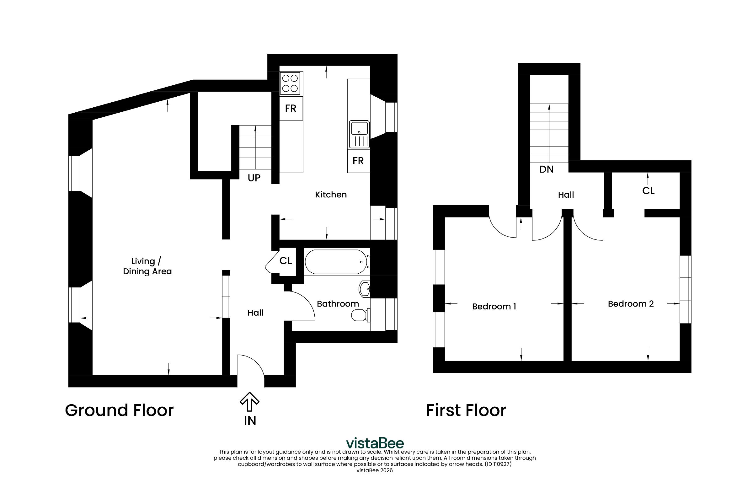 1/2, 99 Neilston Road, Paisley, Paisley floorplan