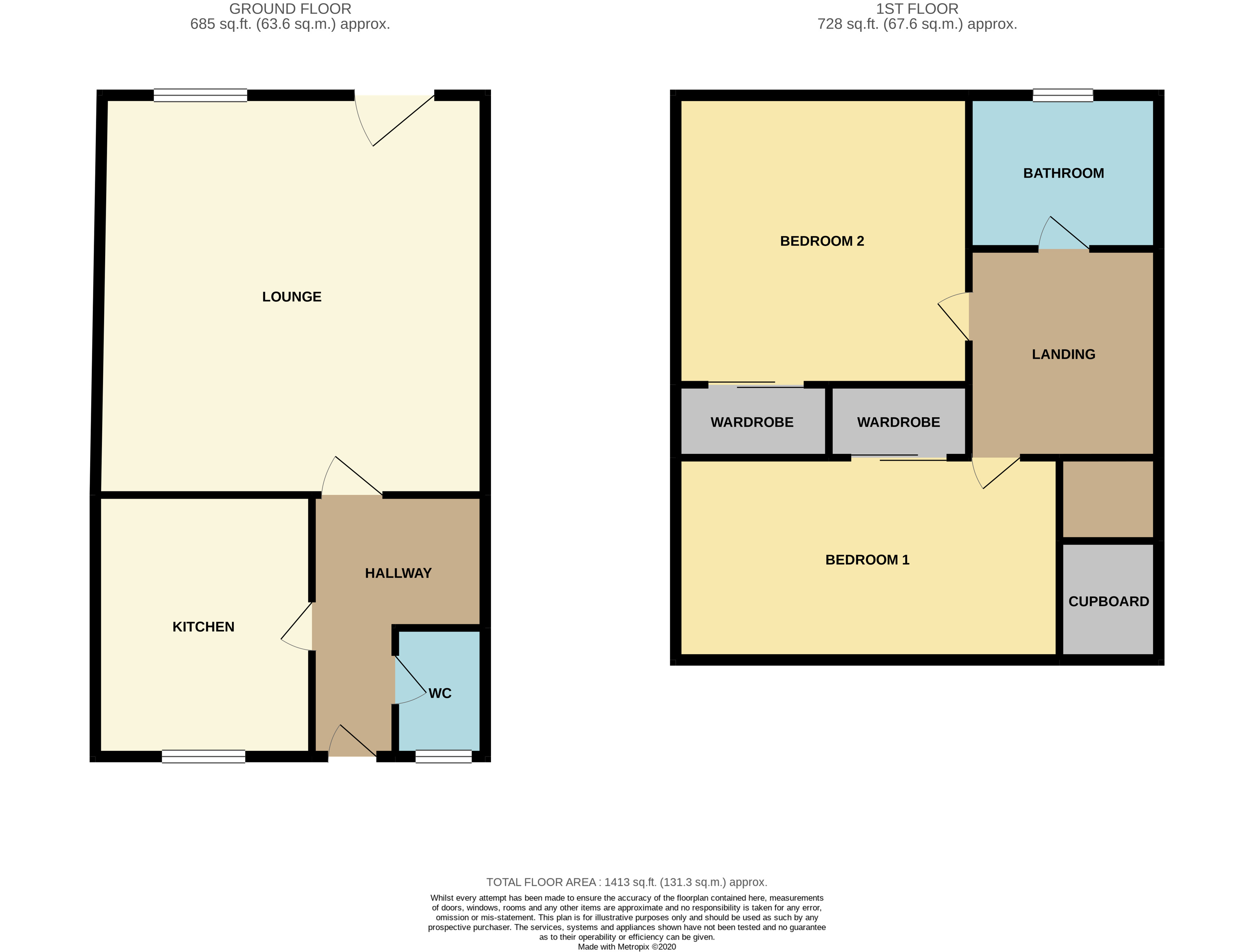 17, Ashford floorplan