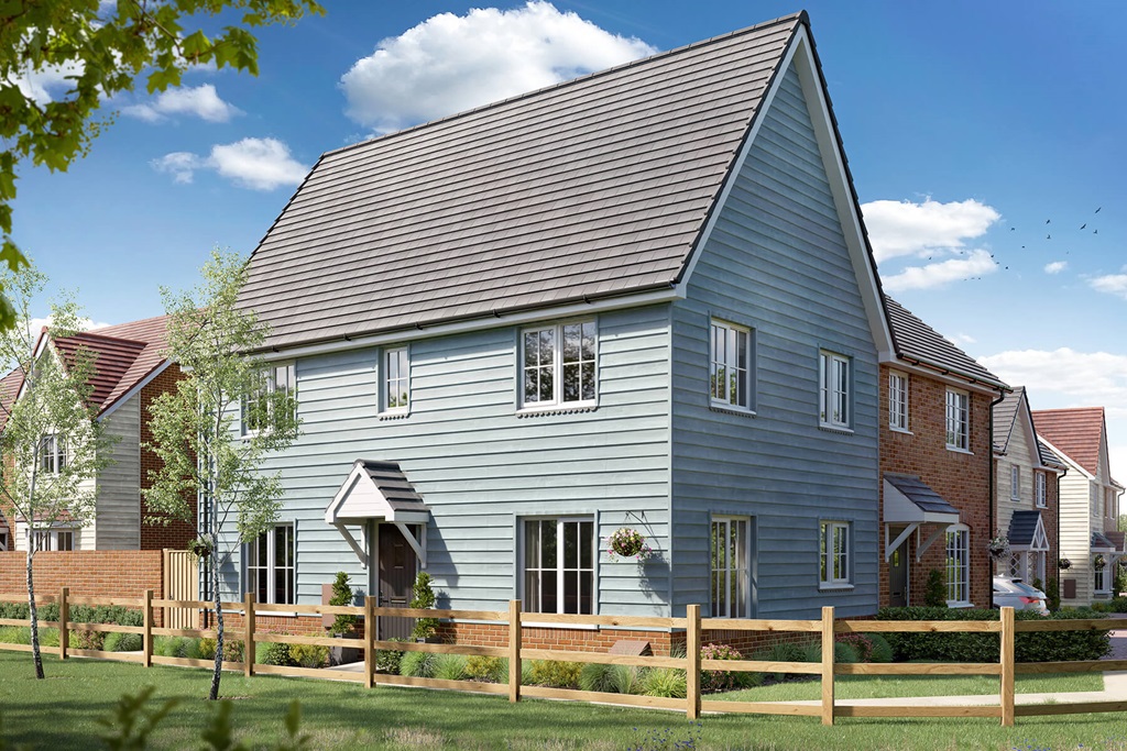 Experience Energy Efficiency With The 3-Bed Kingdale
