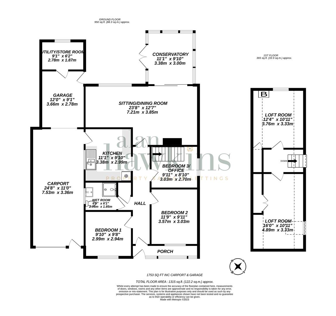 Station Road, Royal Wootton Bassett, Swindon SN4, 3 bedroom detached