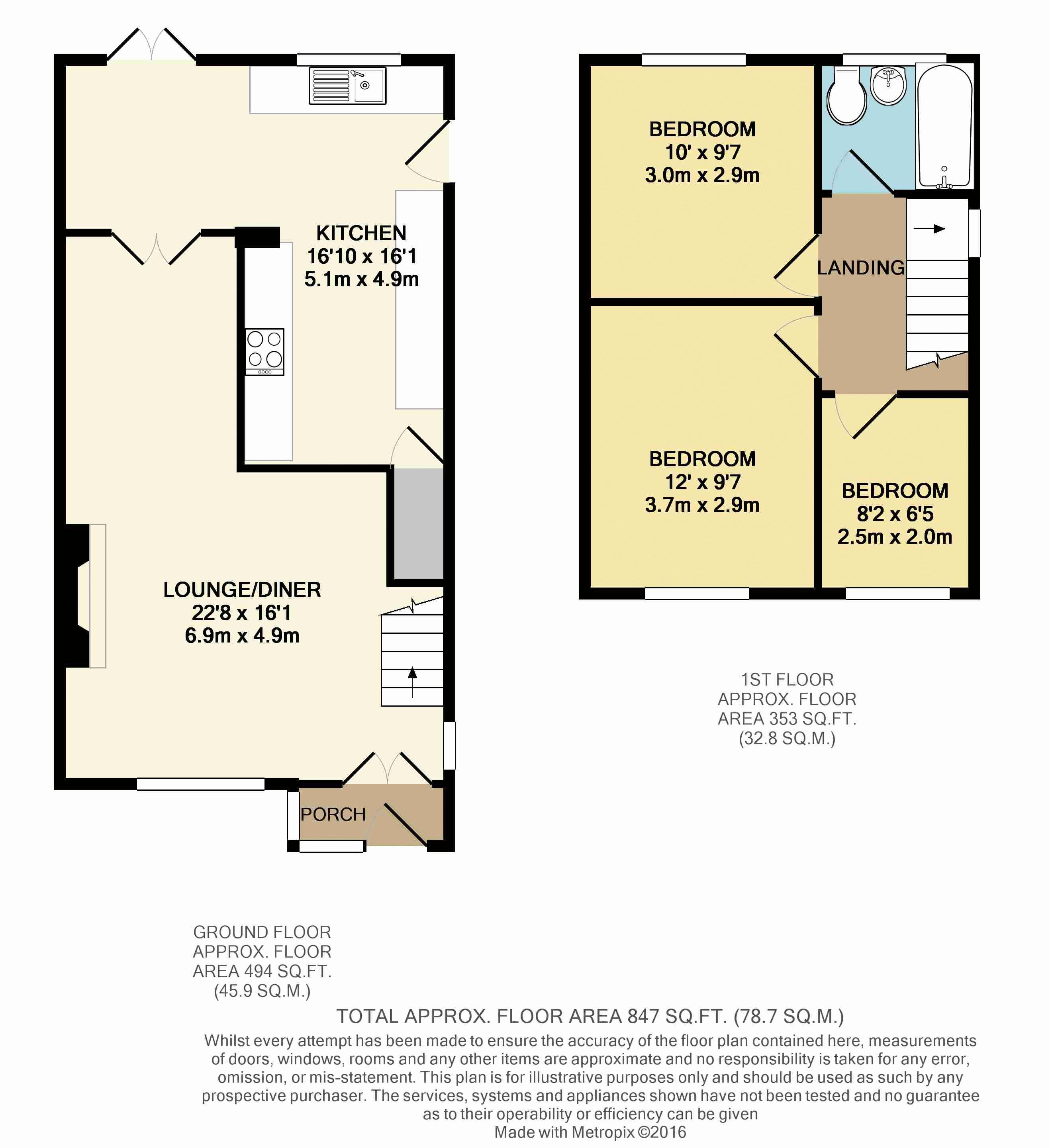 3 Bedrooms Semi-detached house for sale in Park Lane, Abram, Wigan WN2