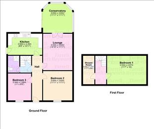 3 Bedrooms  for sale in Bankside, Chorley PR6