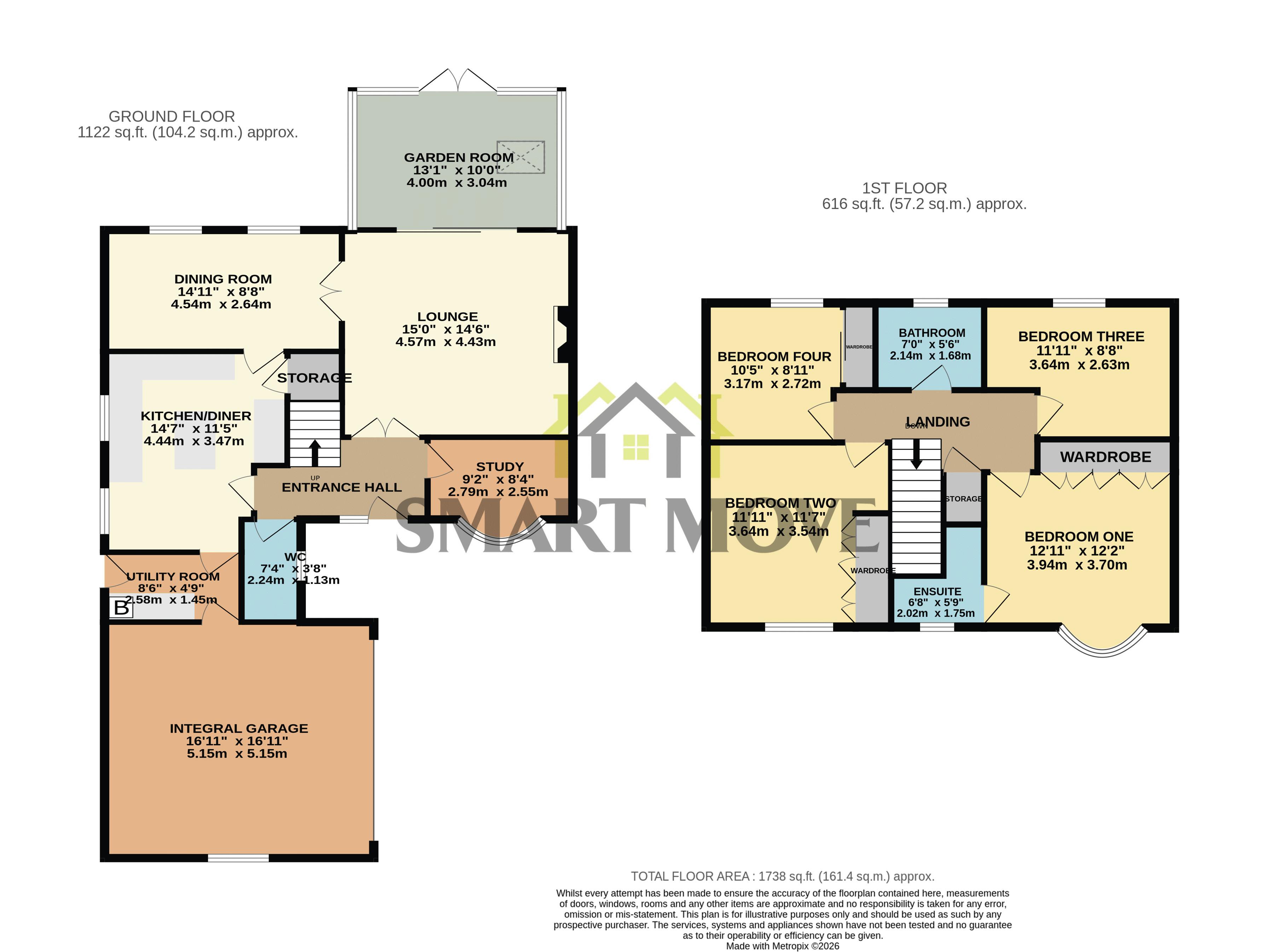 49, Westerdale Drive, Southport floorplan