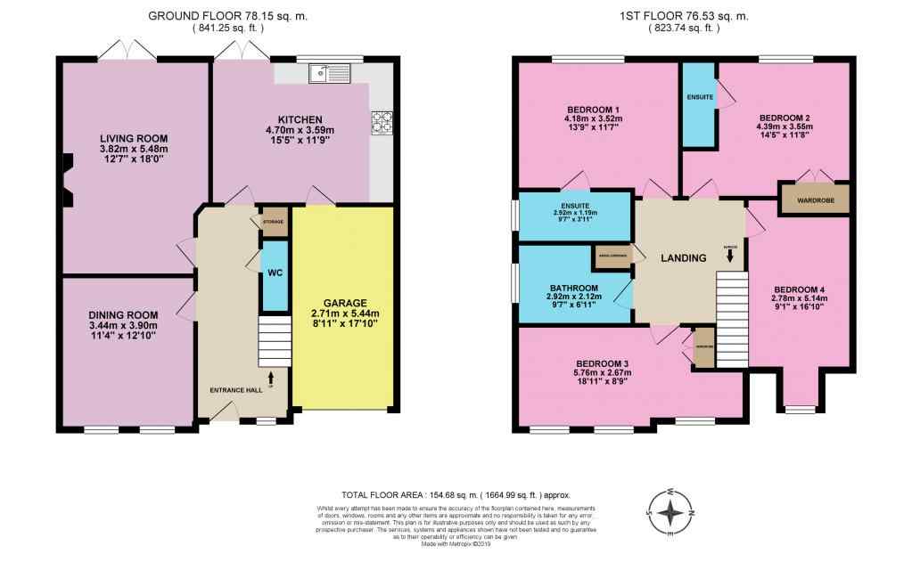 4 Bedrooms Detached house for sale in Ray Meadow, Maidenhead SL6