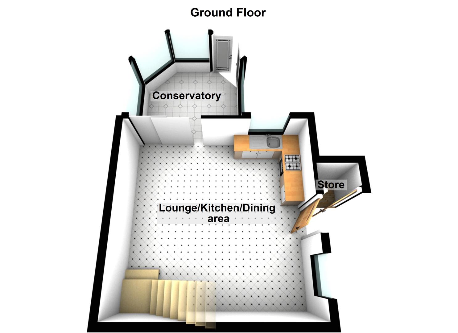 71A, Movilla Road, Newtownards floorplan